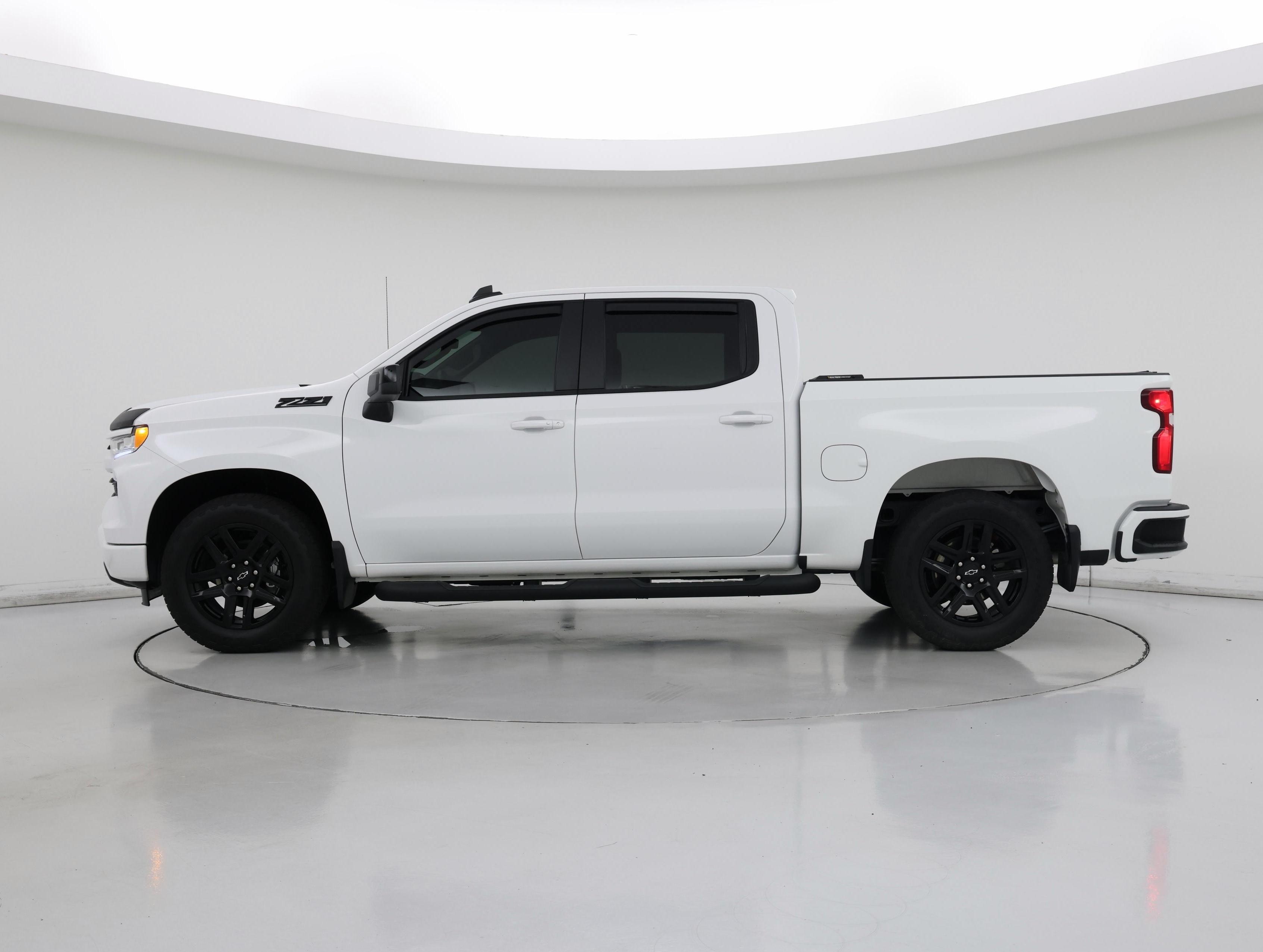 Thumbnail: 2024 Chevrolet Silverado 1500 - 3
