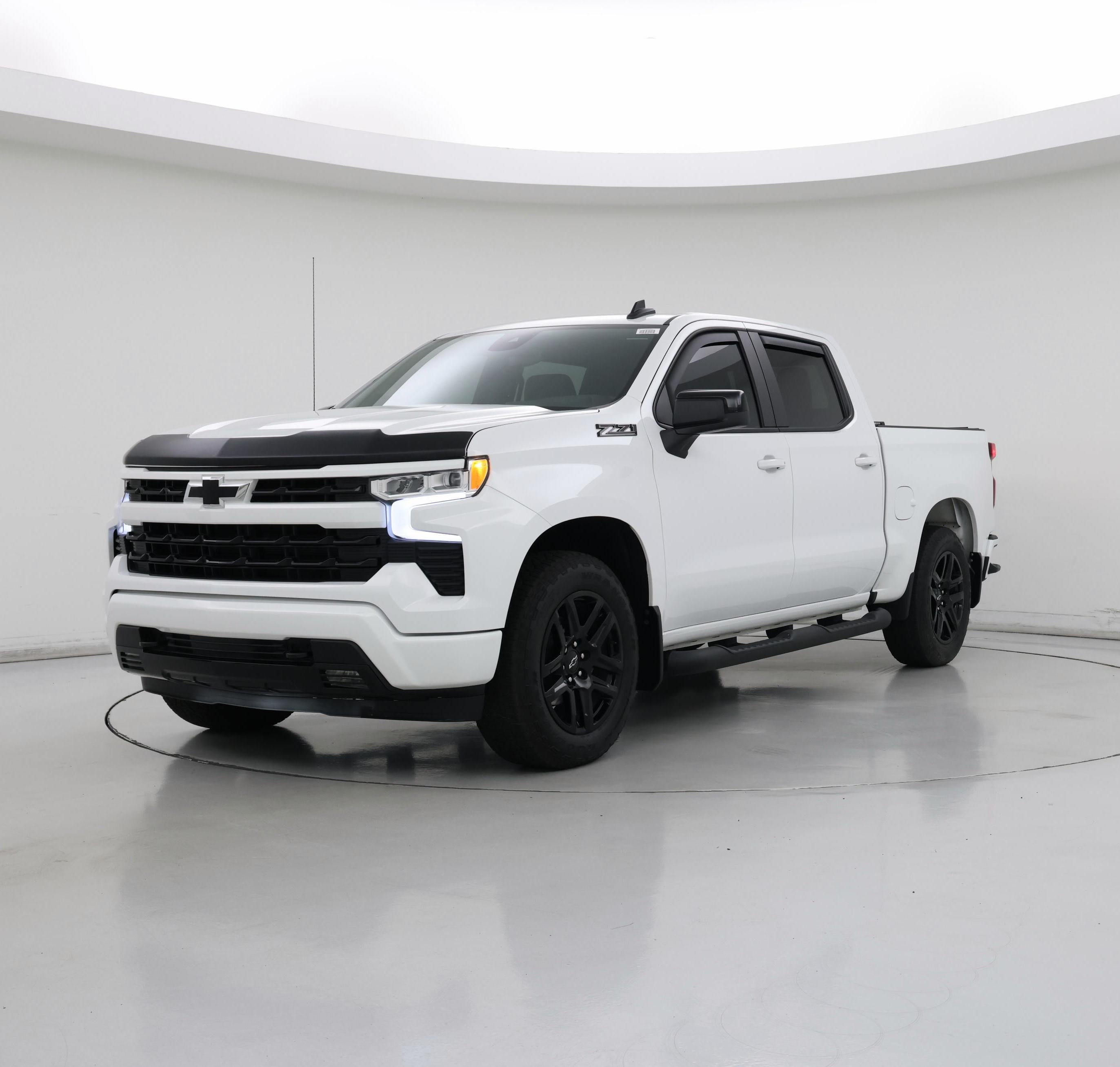 Thumbnail: 2024 Chevrolet Silverado 1500 - 4