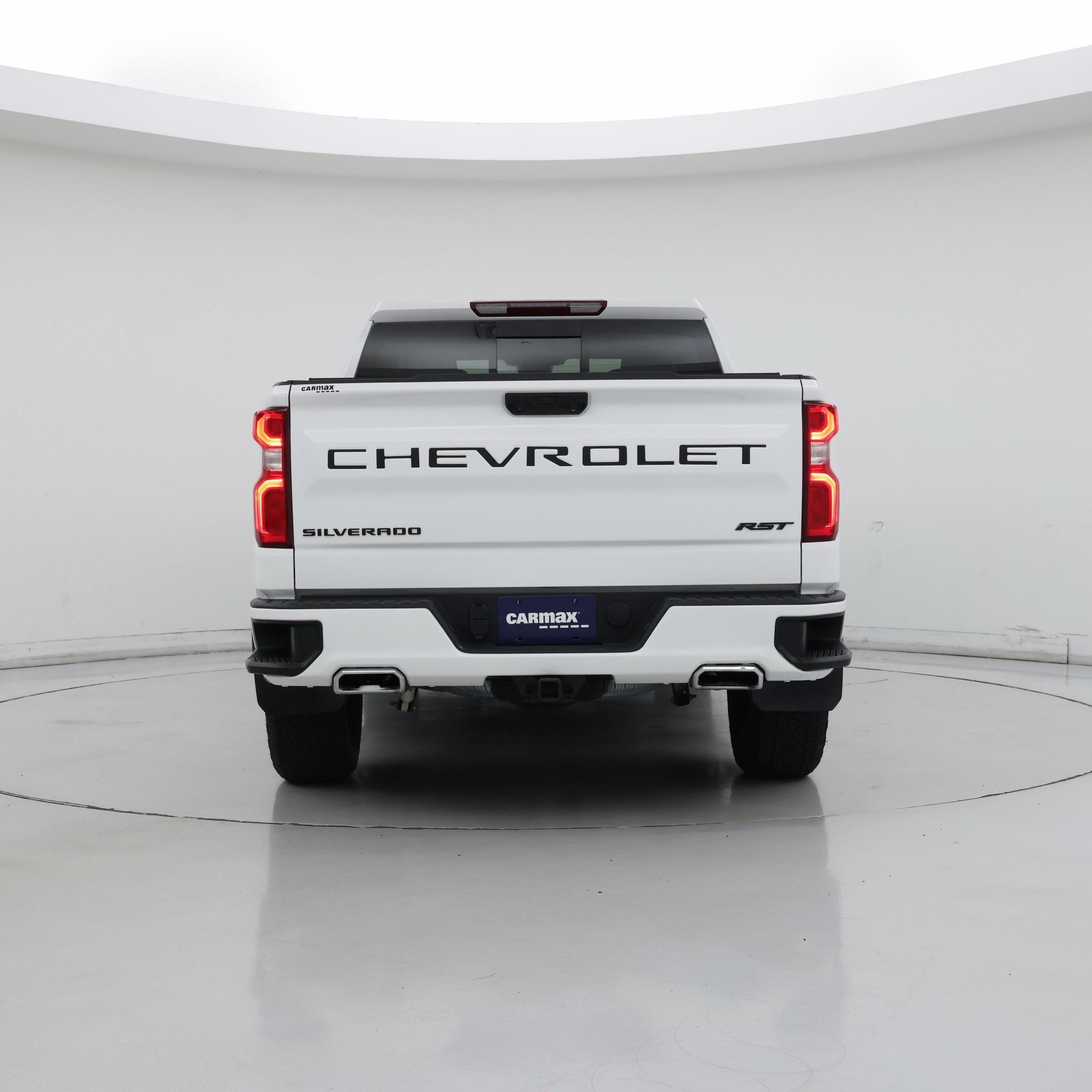 Thumbnail: 2024 Chevrolet Silverado 1500 - 6