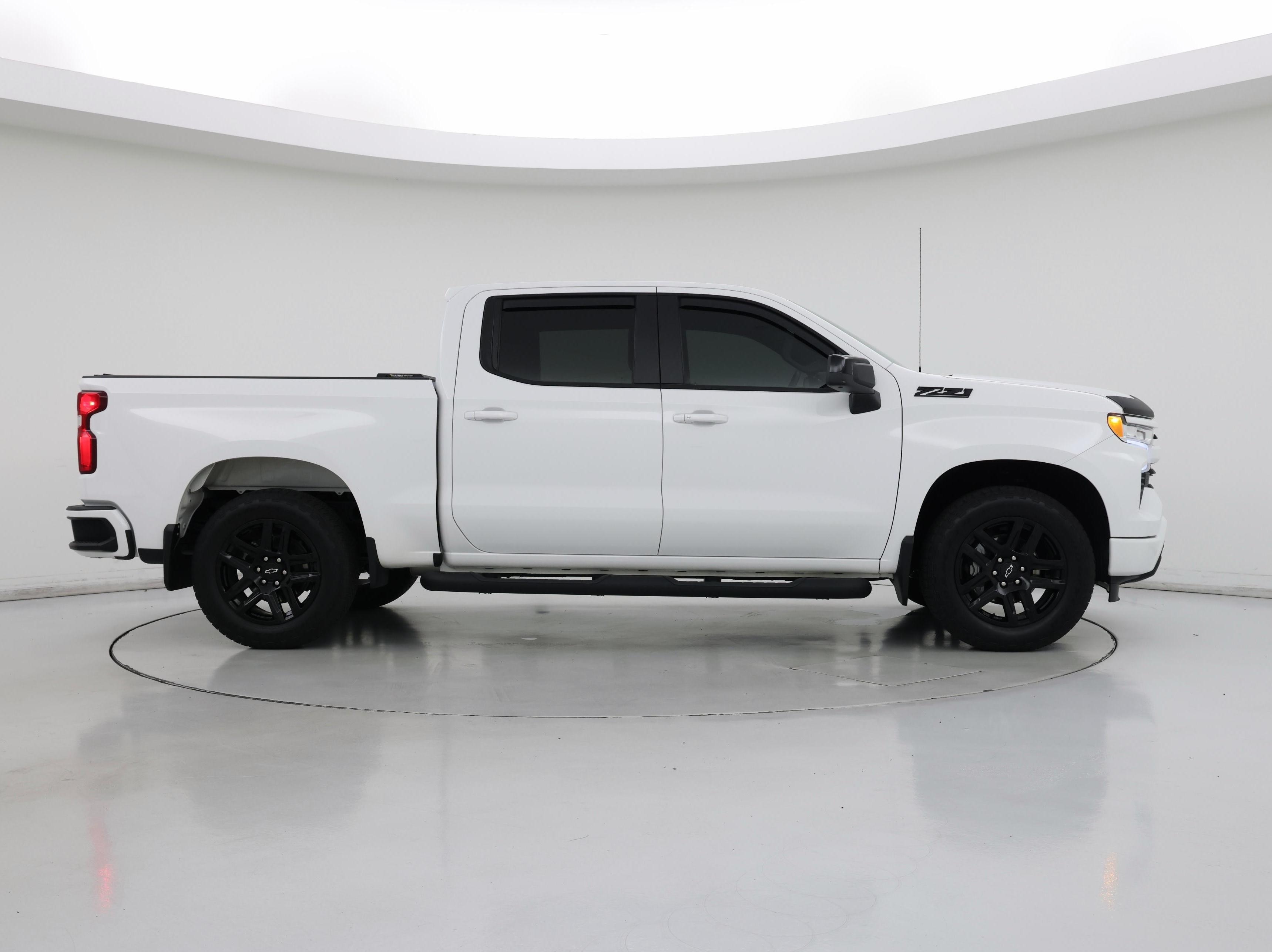 Thumbnail: 2024 Chevrolet Silverado 1500 - 7
