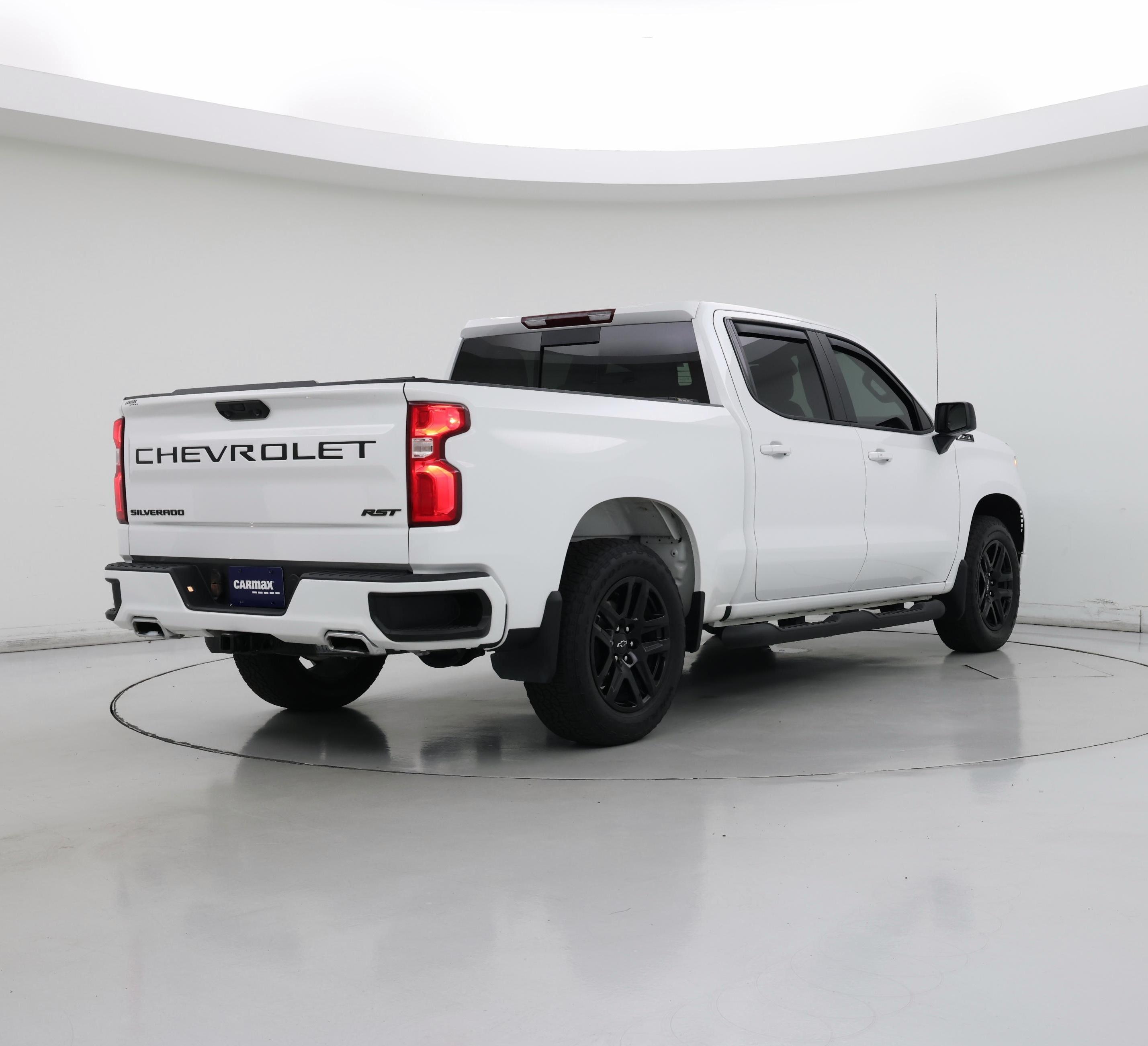 Thumbnail: 2024 Chevrolet Silverado 1500 - 8