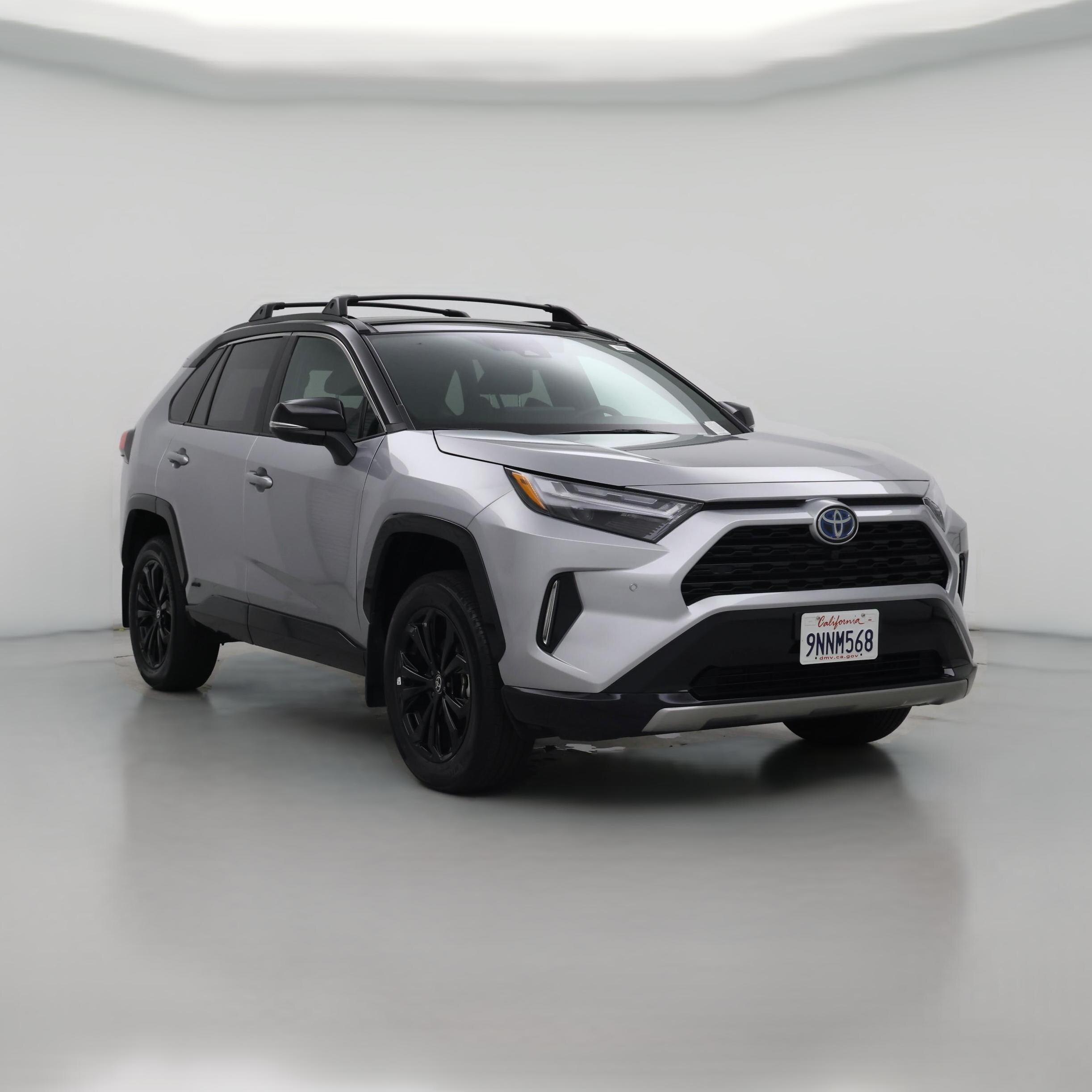 Thumbnail: 2024 Toyota RAV4 - 1