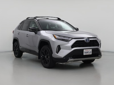 2024 Toyota RAV4 Hybrid XSE