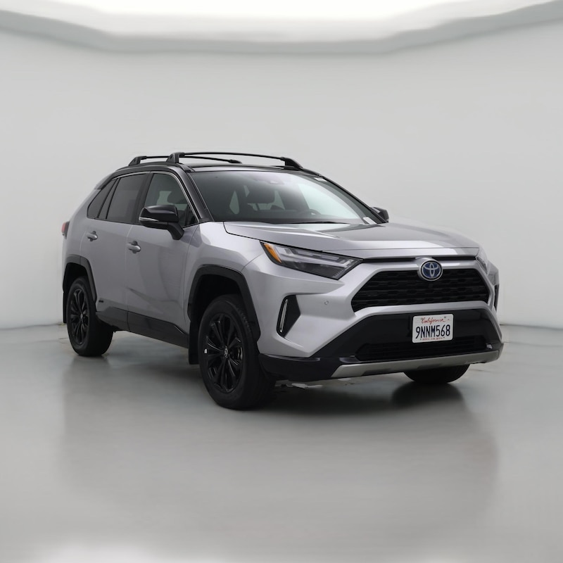 2024 Toyota RAV4 Hybrid XSE