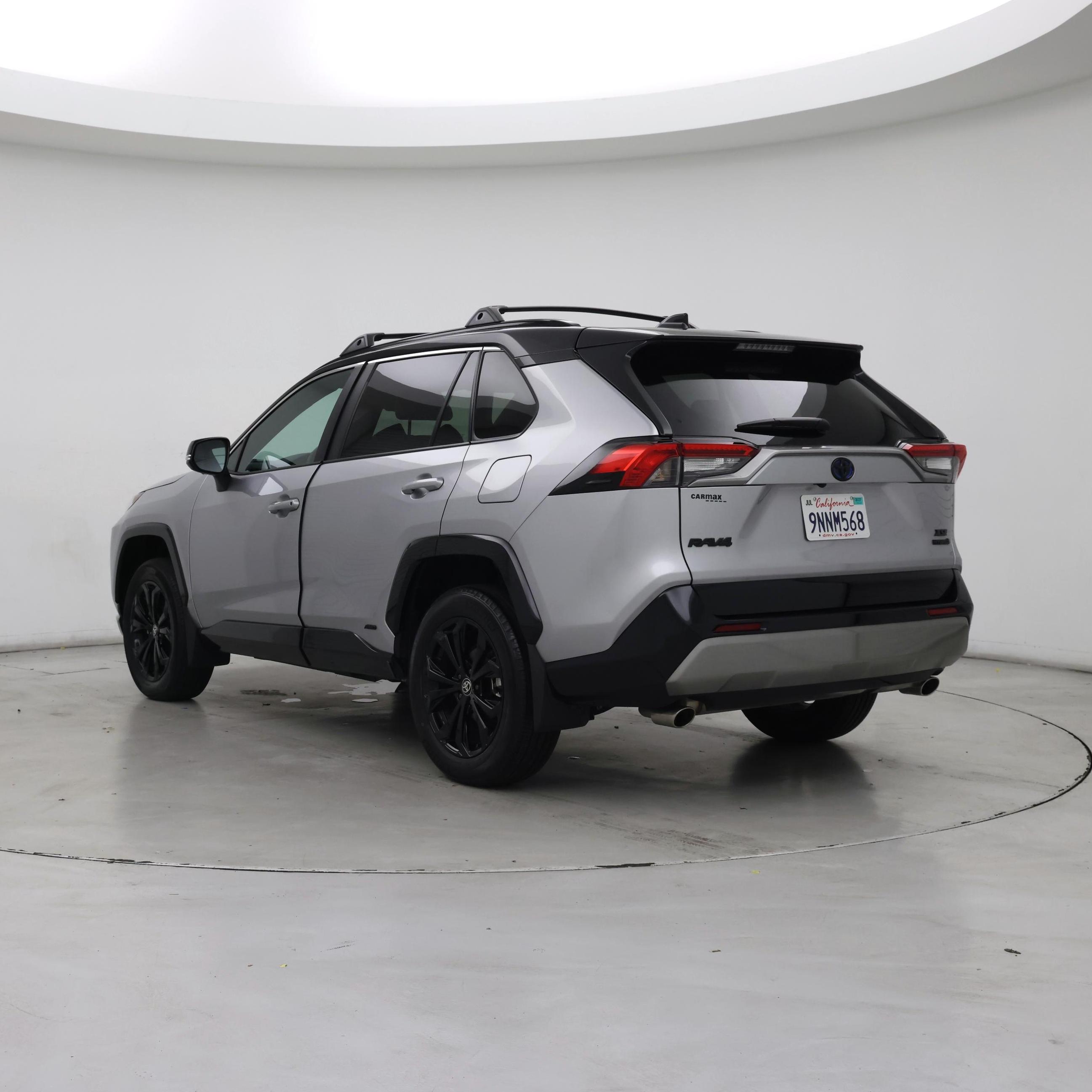 Thumbnail: 2024 Toyota RAV4 - 2