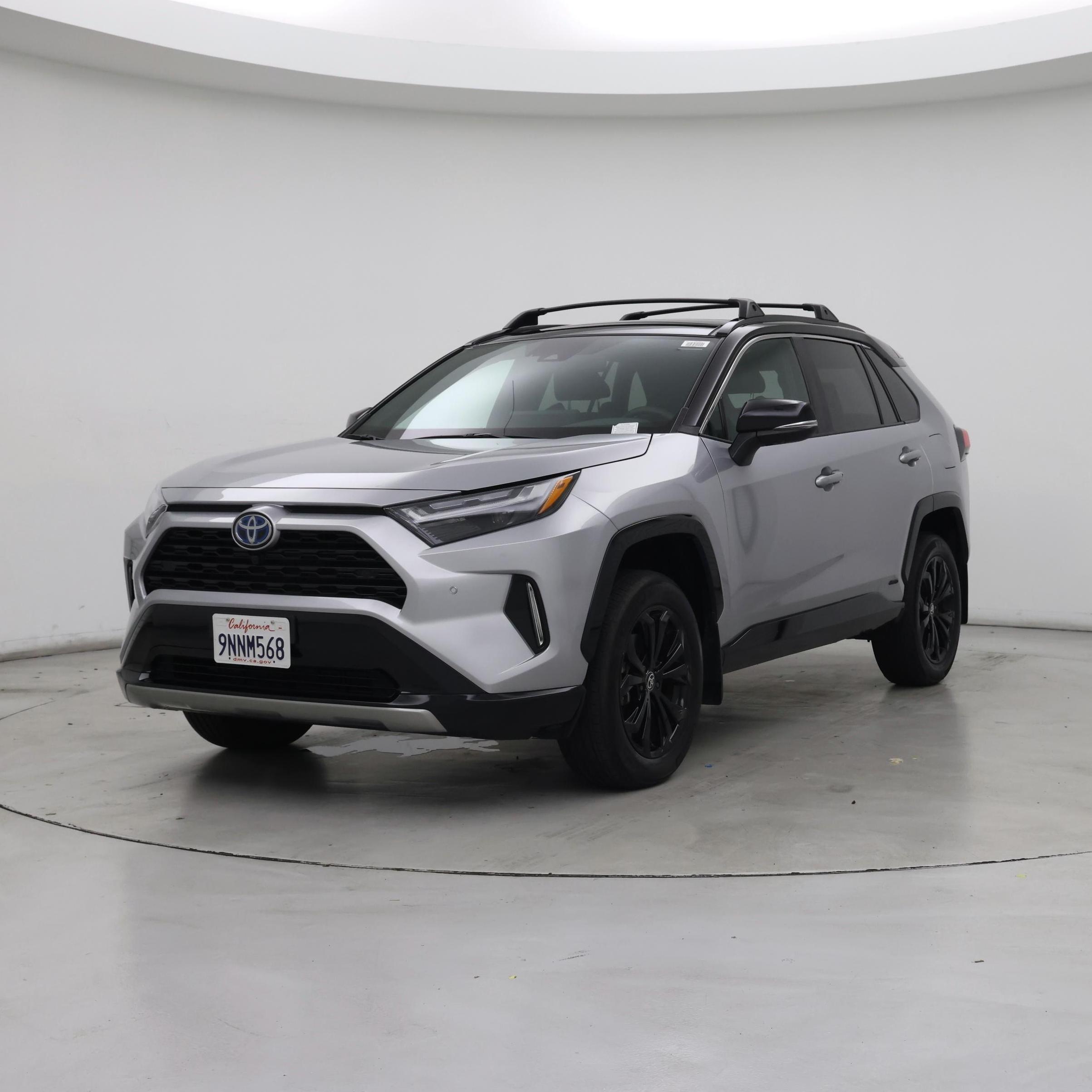 Thumbnail: 2024 Toyota RAV4 - 4