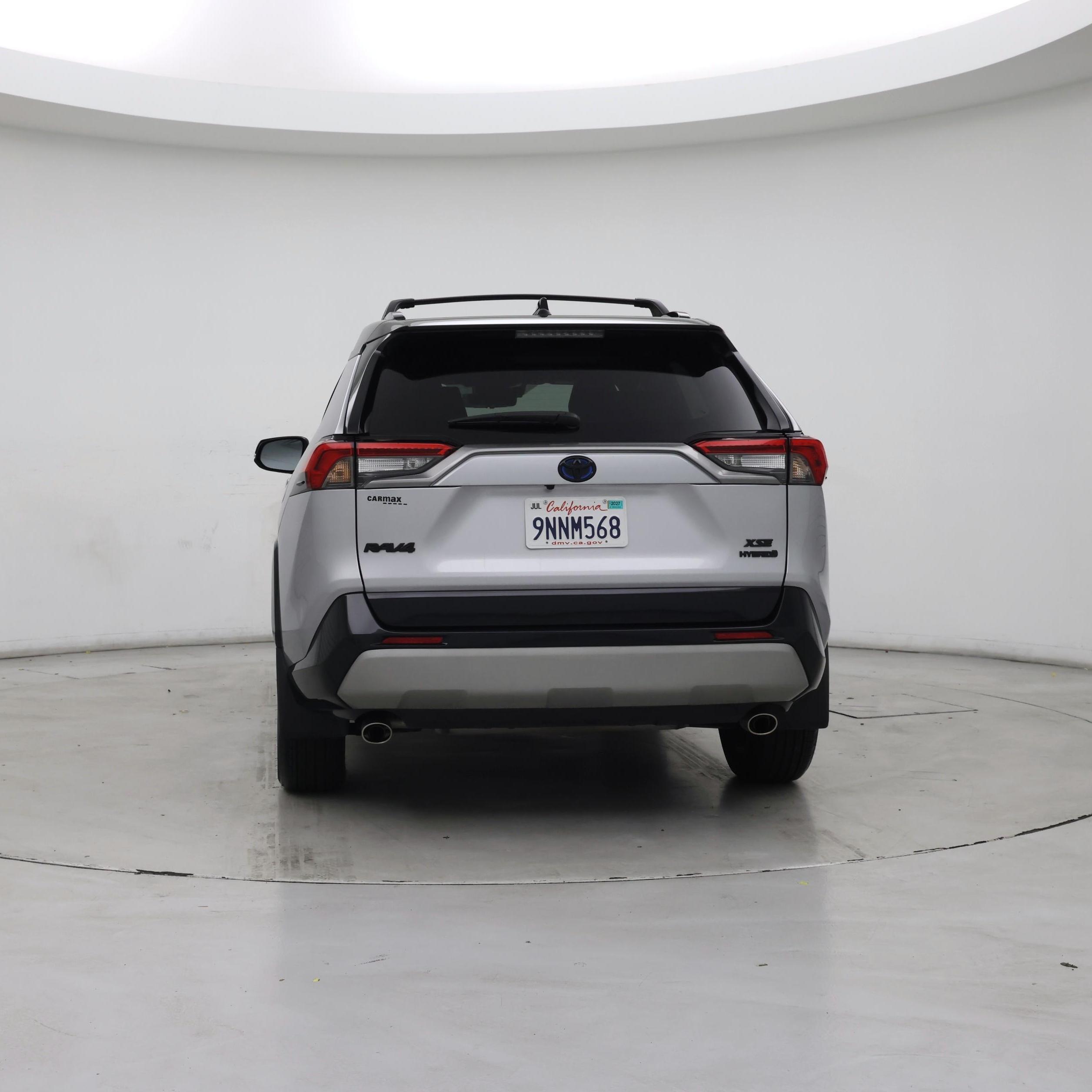 Thumbnail: 2024 Toyota RAV4 - 6