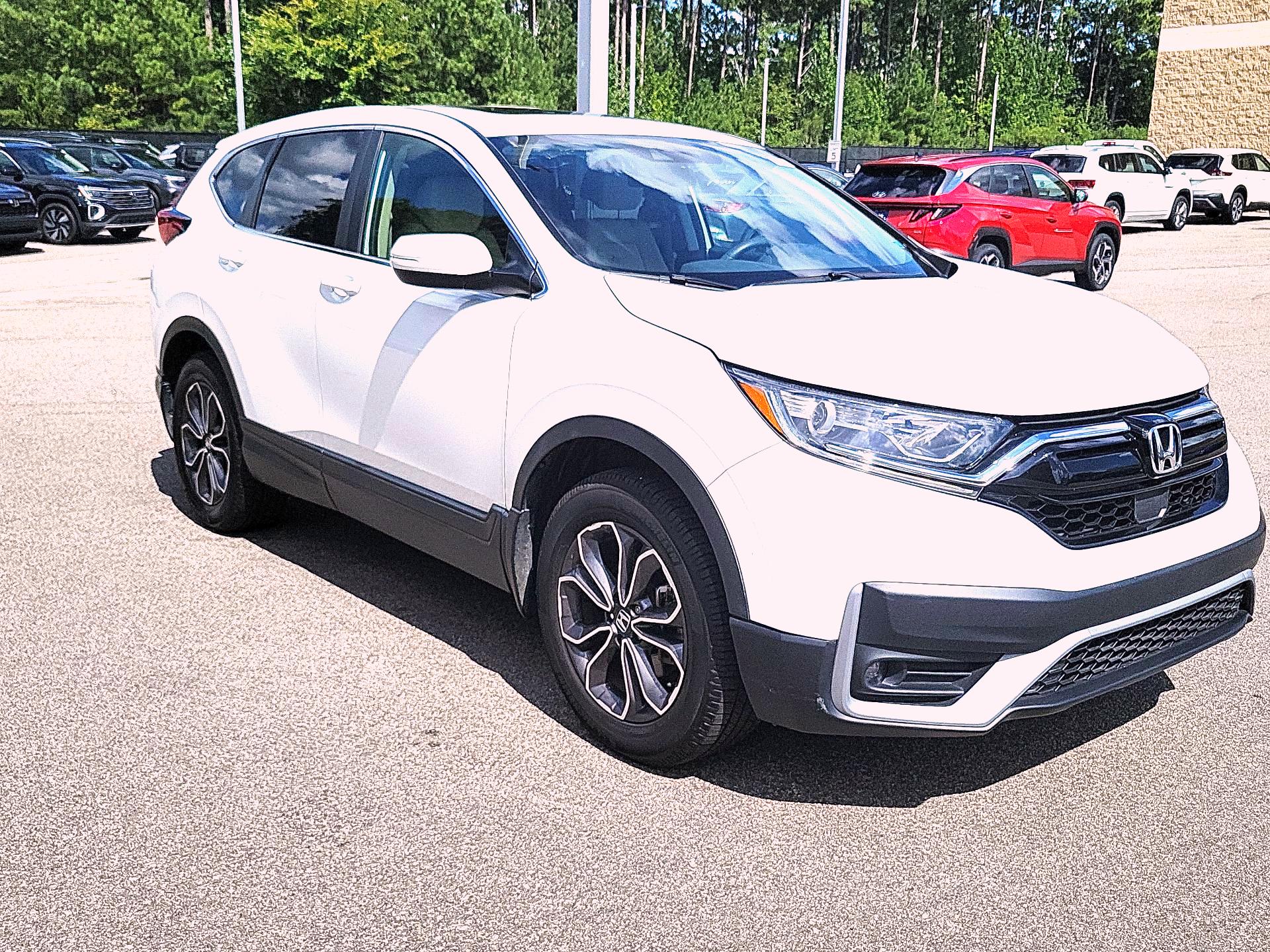 Thumbnail: 2020 Honda CR-V - 1