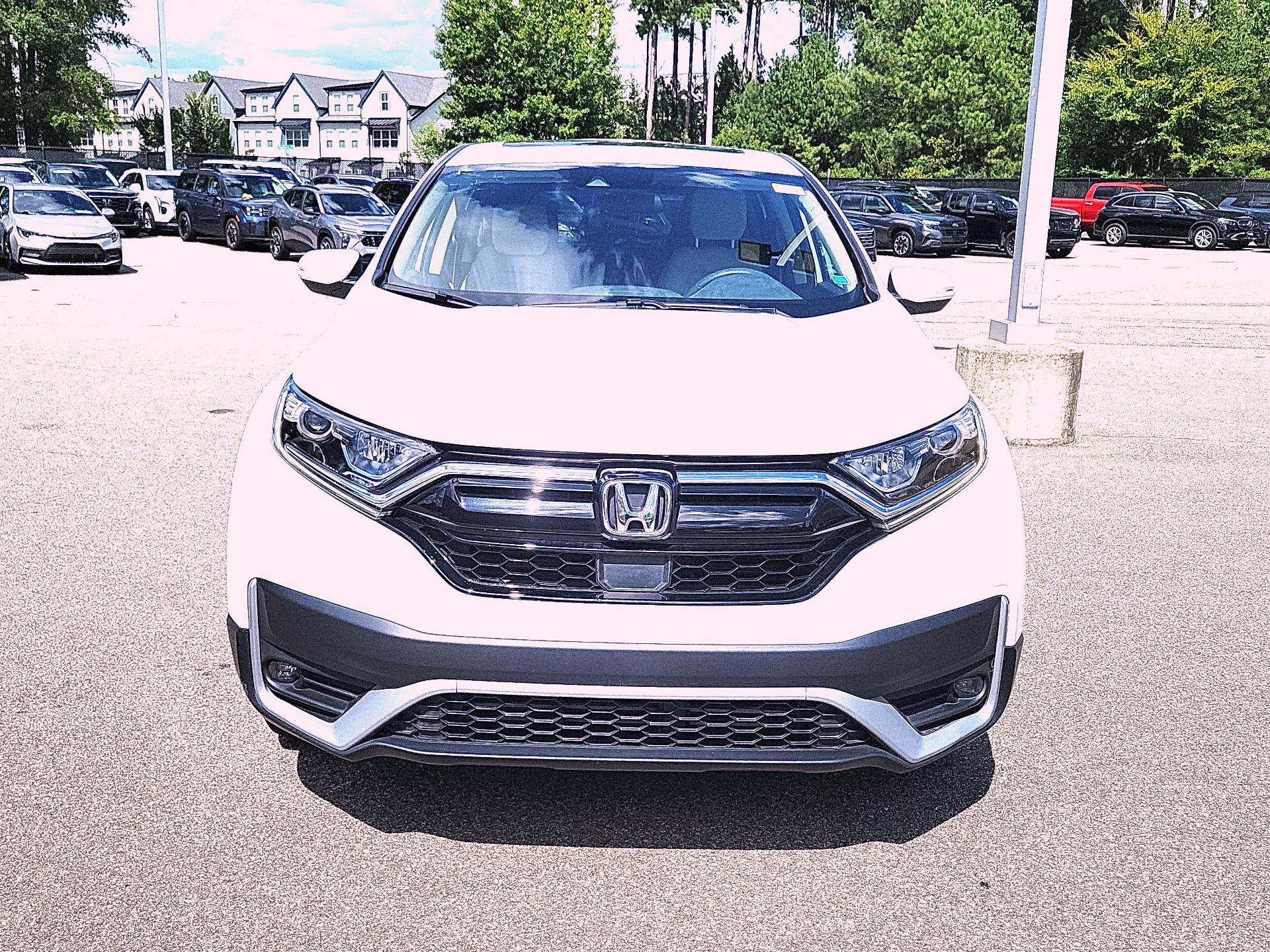 Thumbnail: 2020 Honda CR-V - 2