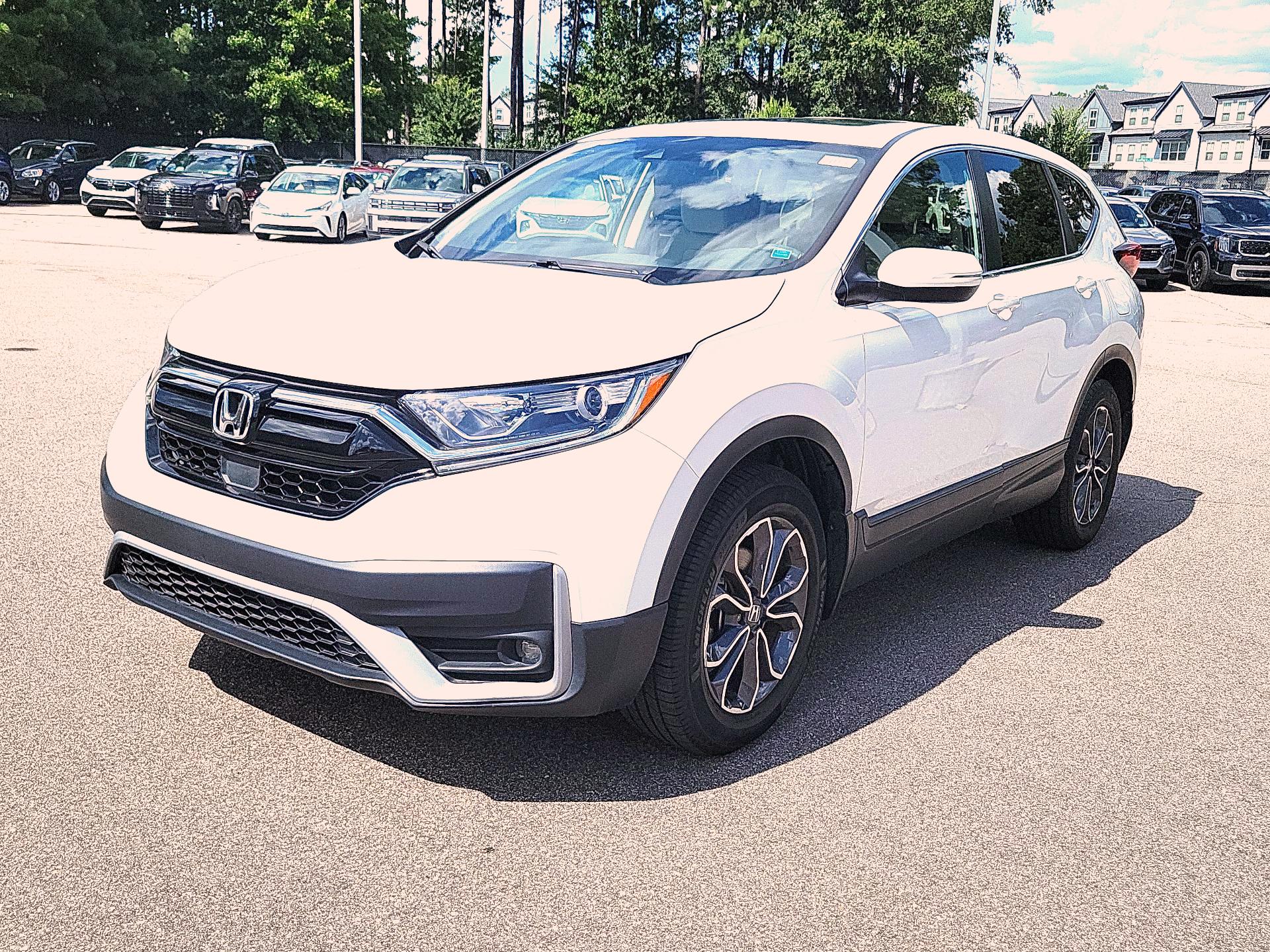 Thumbnail: 2020 Honda CR-V - 3