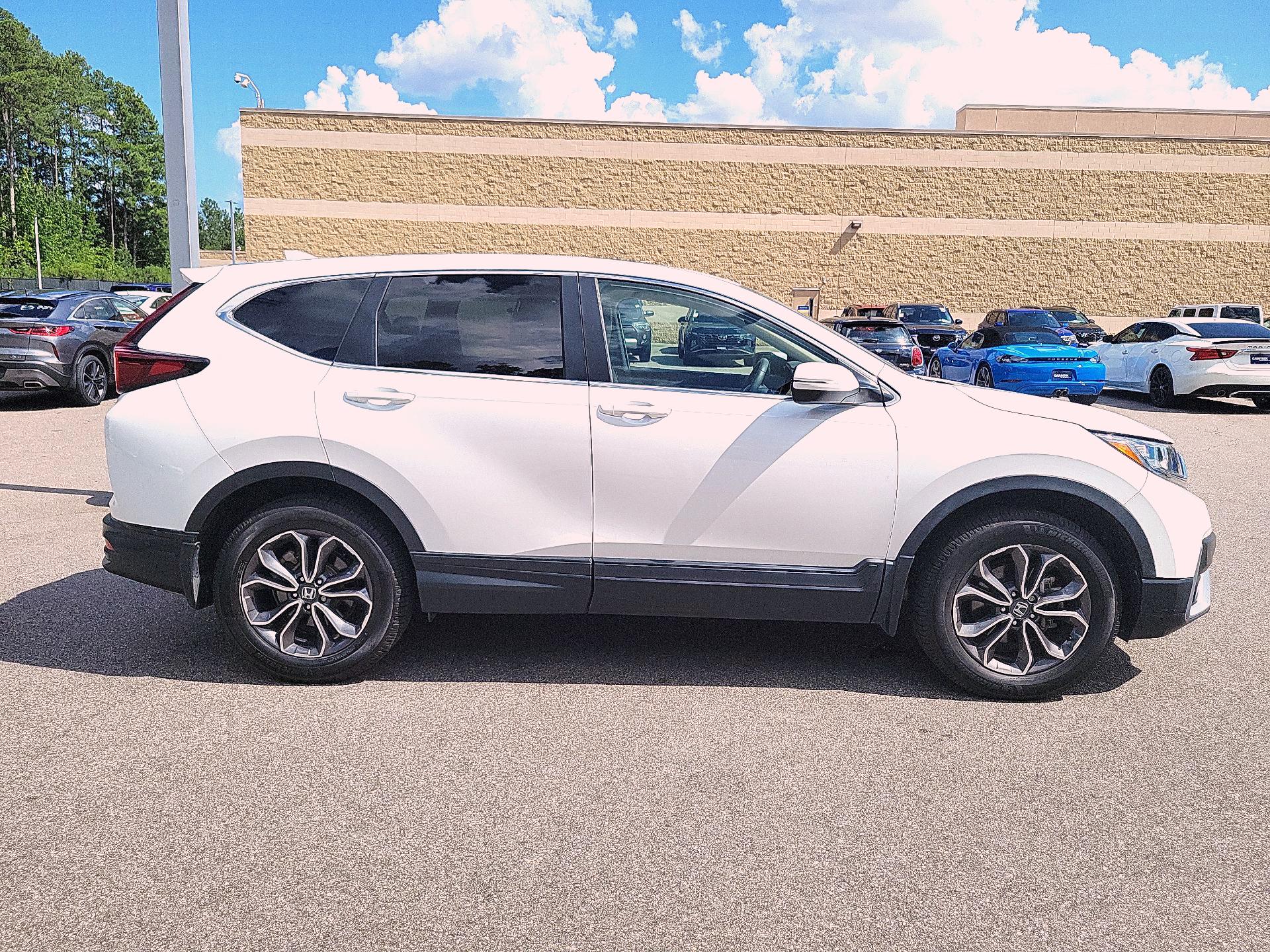 Thumbnail: 2020 Honda CR-V - 4