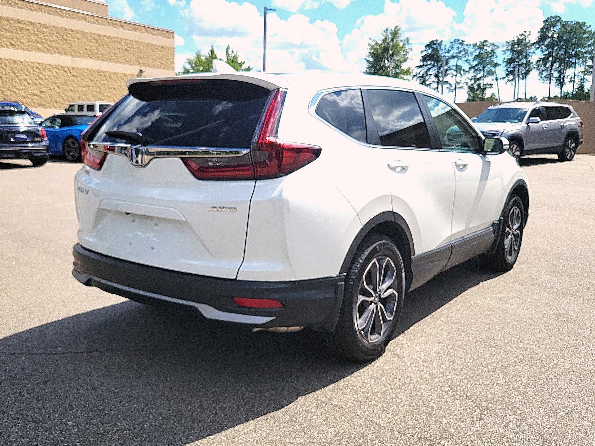 Thumbnail: 2020 Honda CR-V - 5