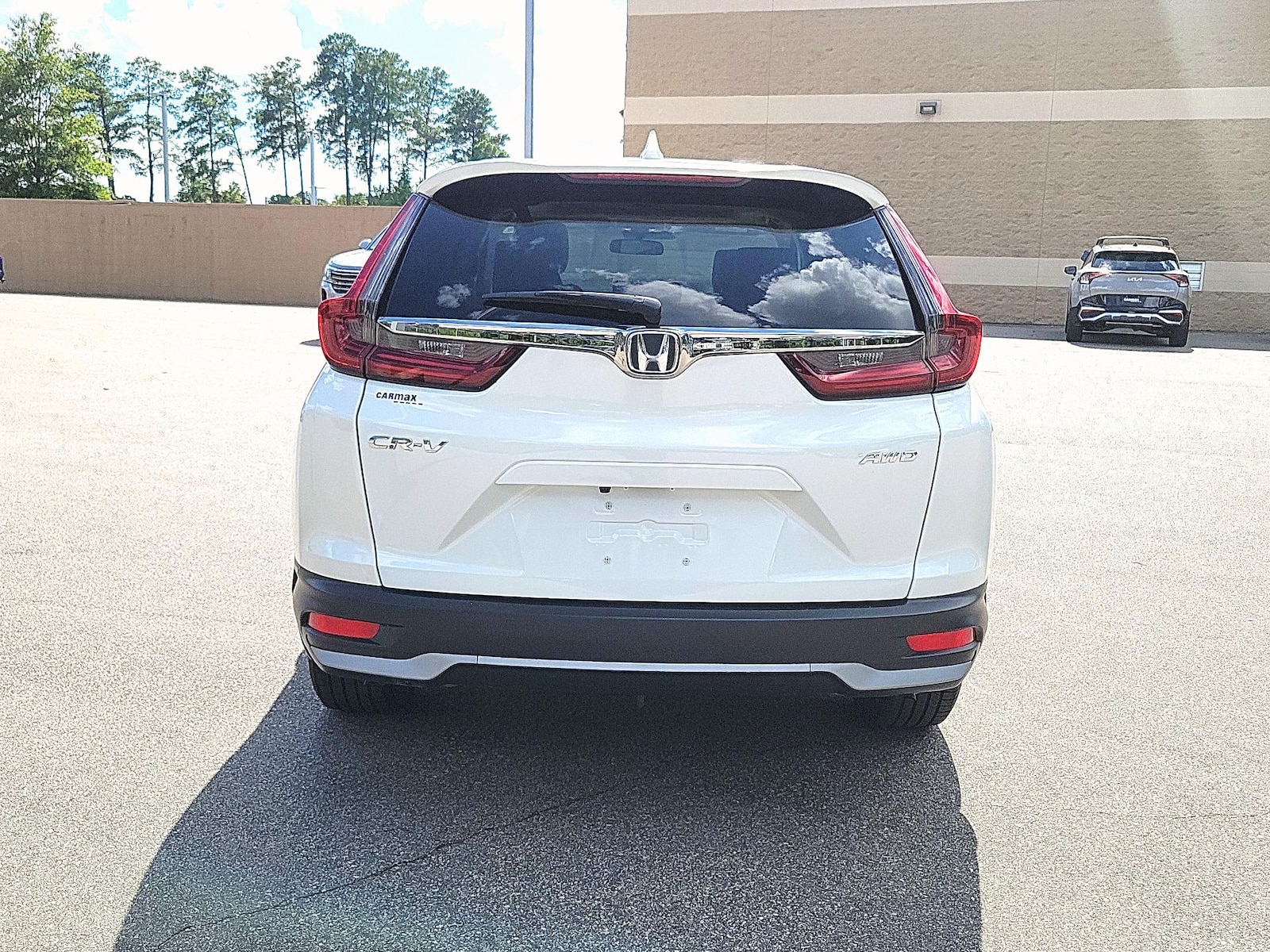 2020 Honda CR-V EX - Photo 6