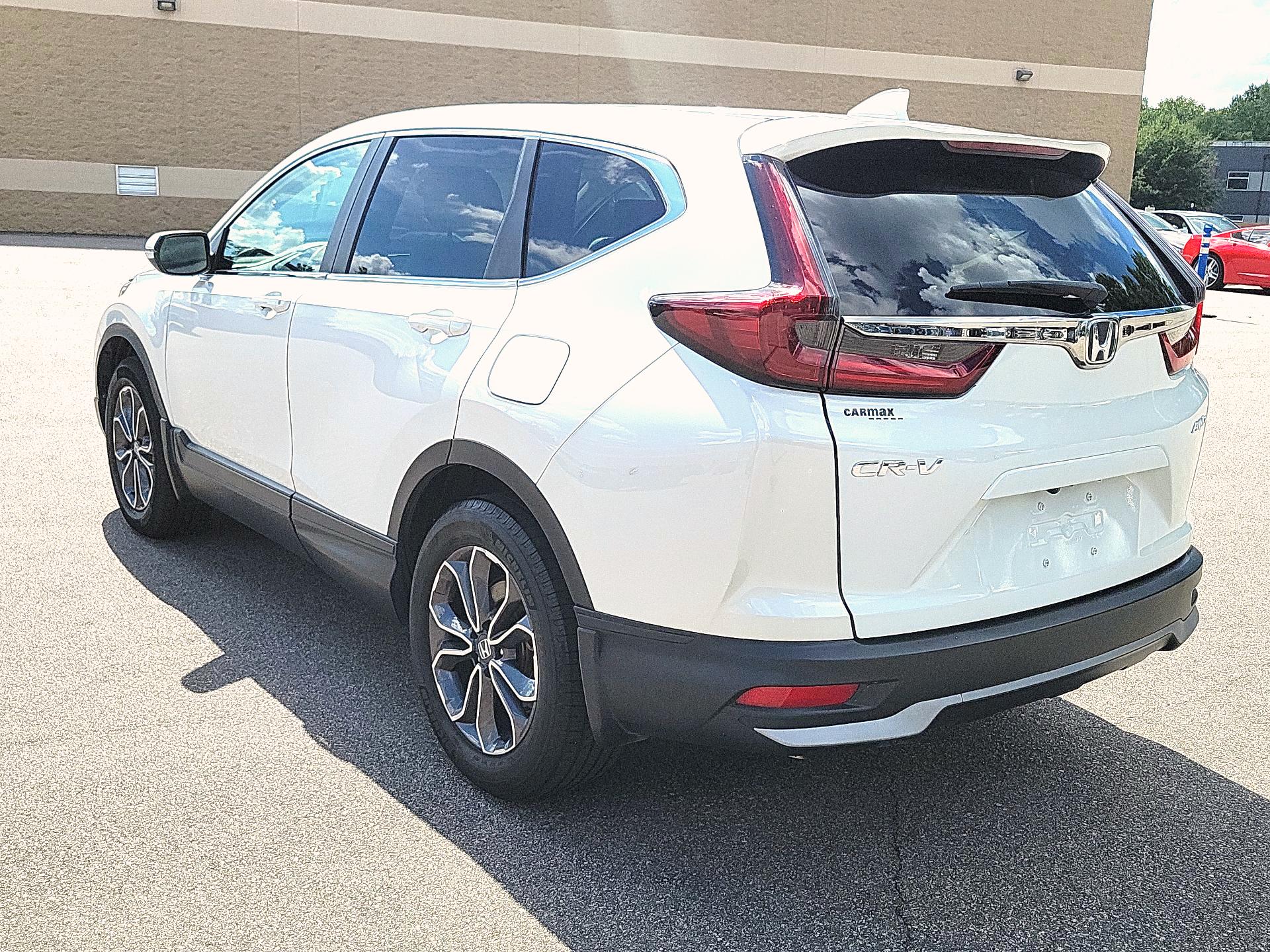 Thumbnail: 2020 Honda CR-V - 7