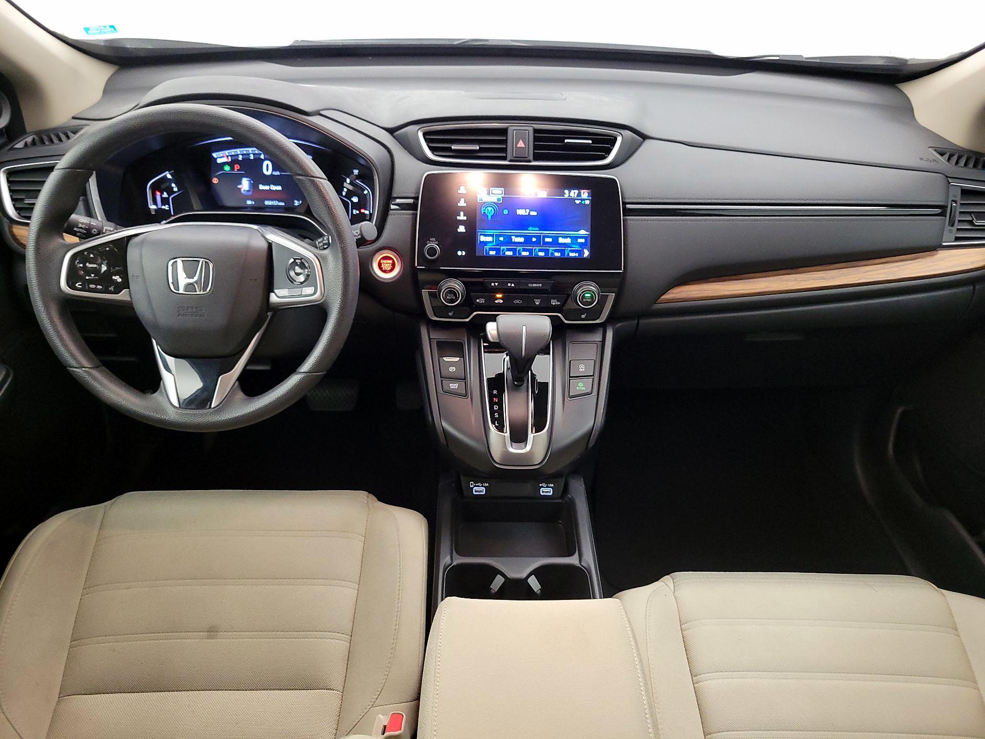 Thumbnail: 2020 Honda CR-V - 8
