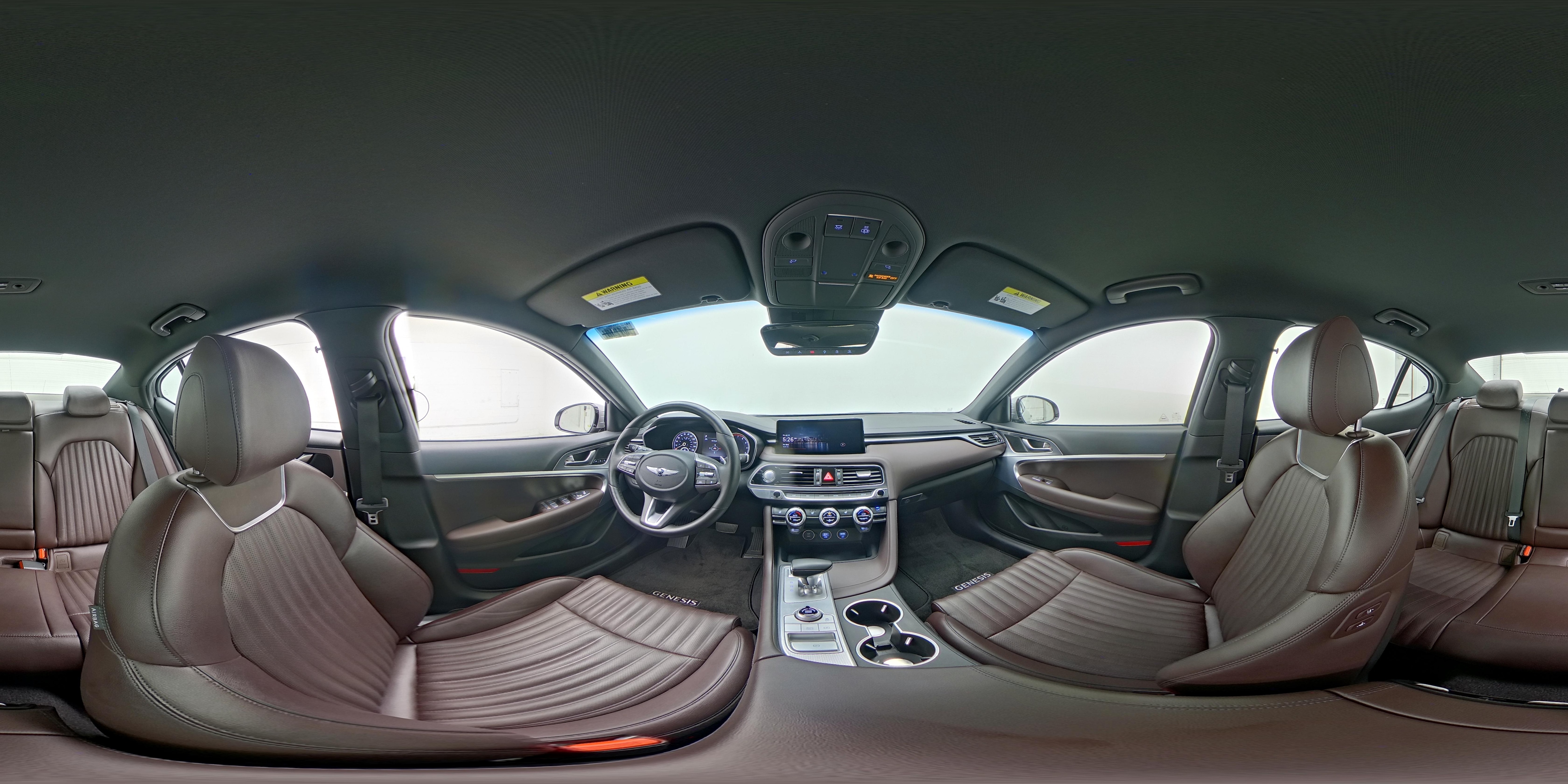 2022 GENESIS G70 Standard - Photo 25