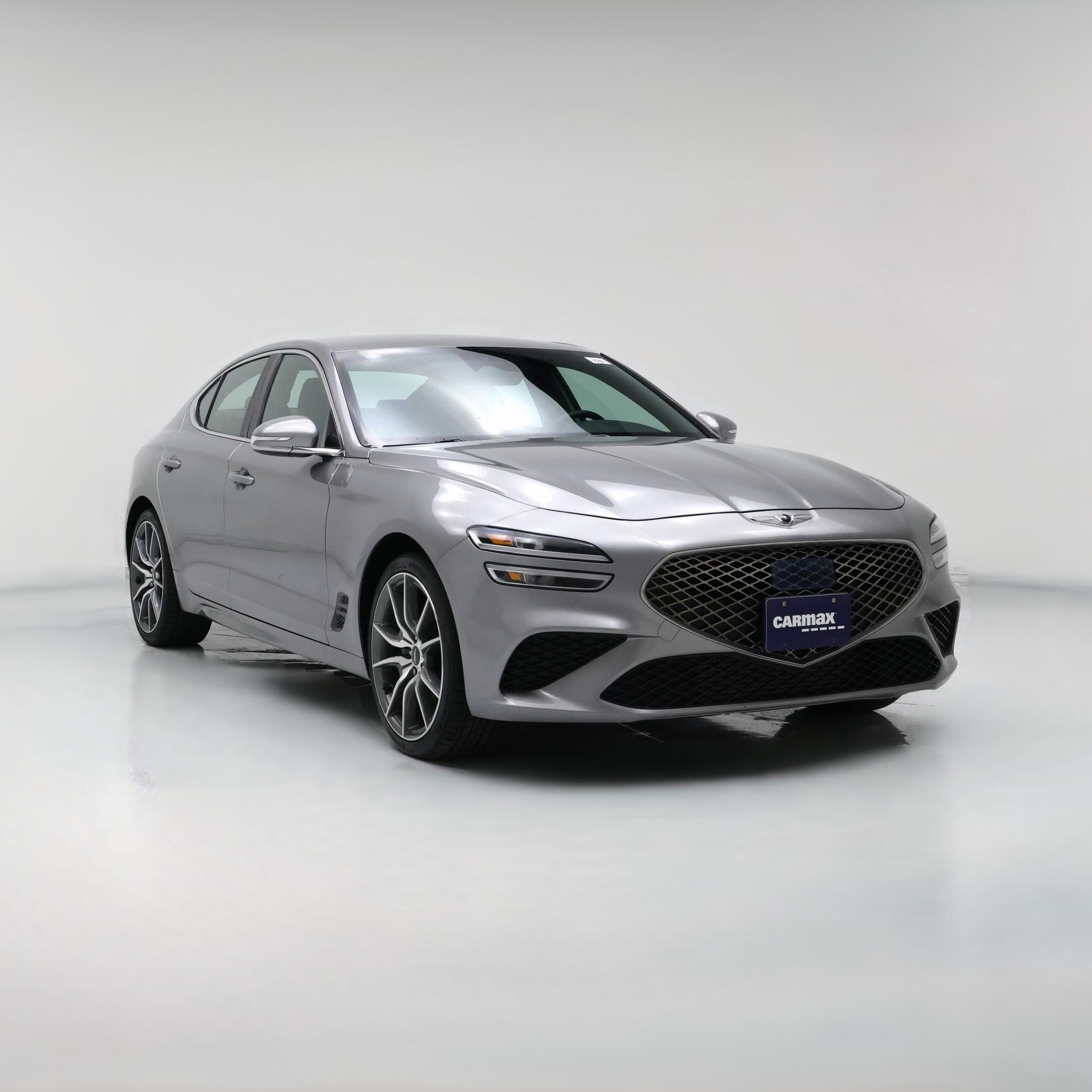 Thumbnail: 2022 Genesis G70 - 1