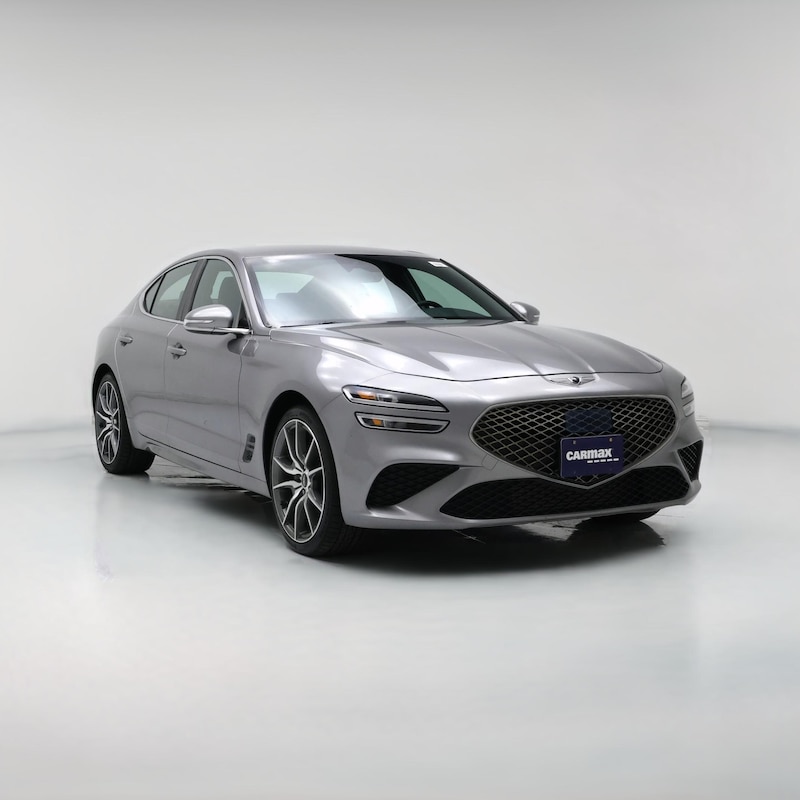 2022 Genesis G70 3.3T
