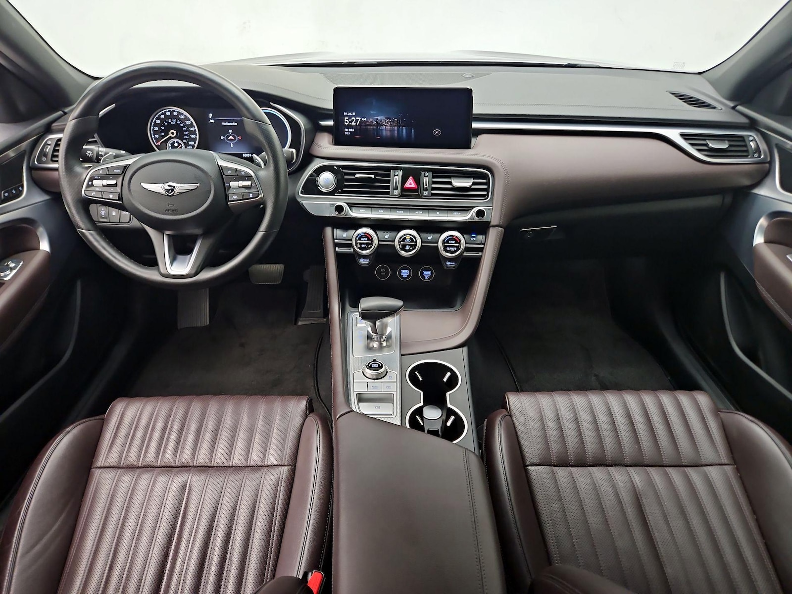 2022 GENESIS G70 Standard - Photo 10