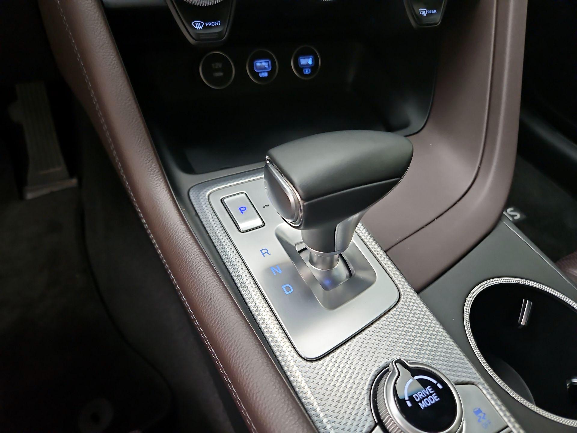 Thumbnail: 2022 Genesis G70 - 18