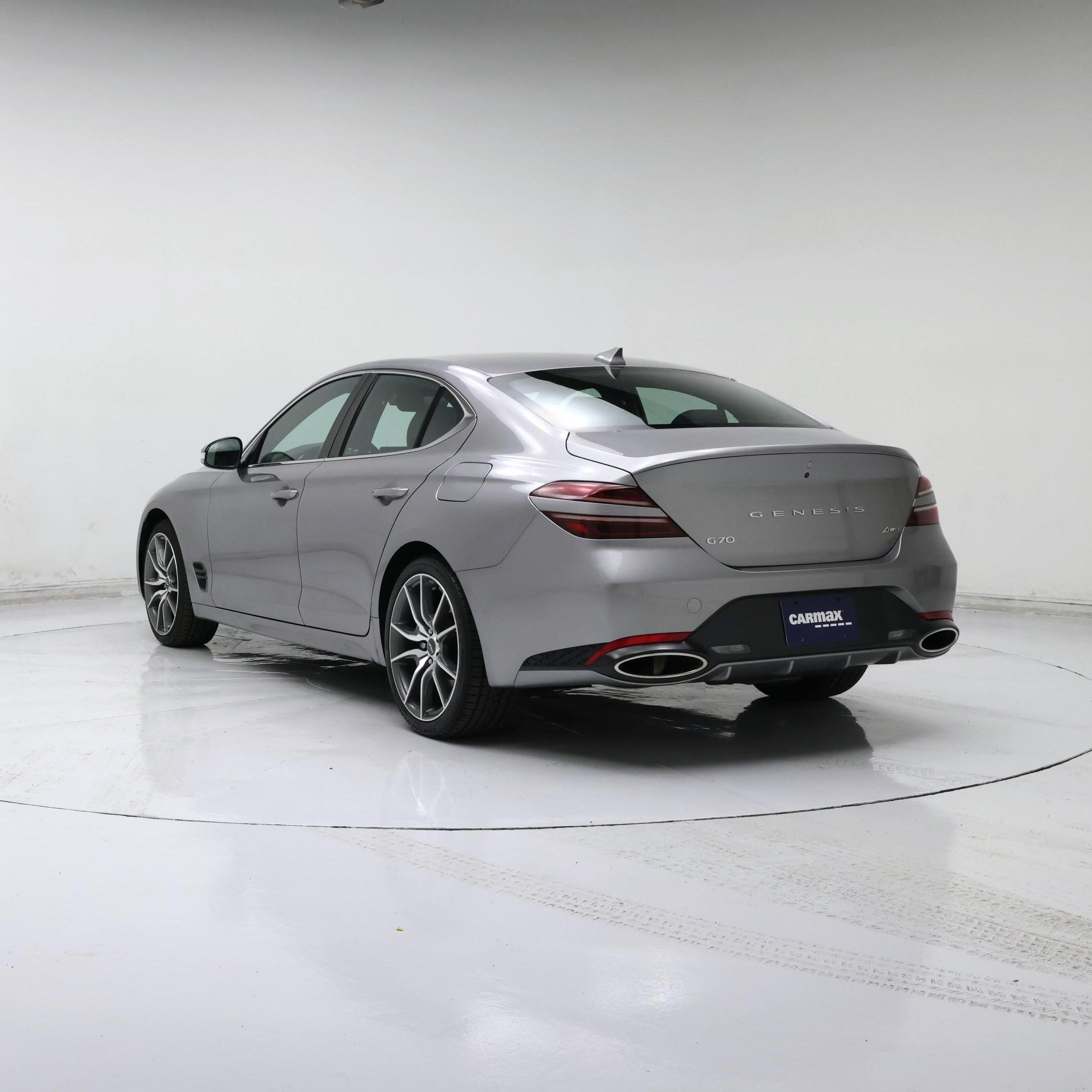 Thumbnail: 2022 Genesis G70 - 2