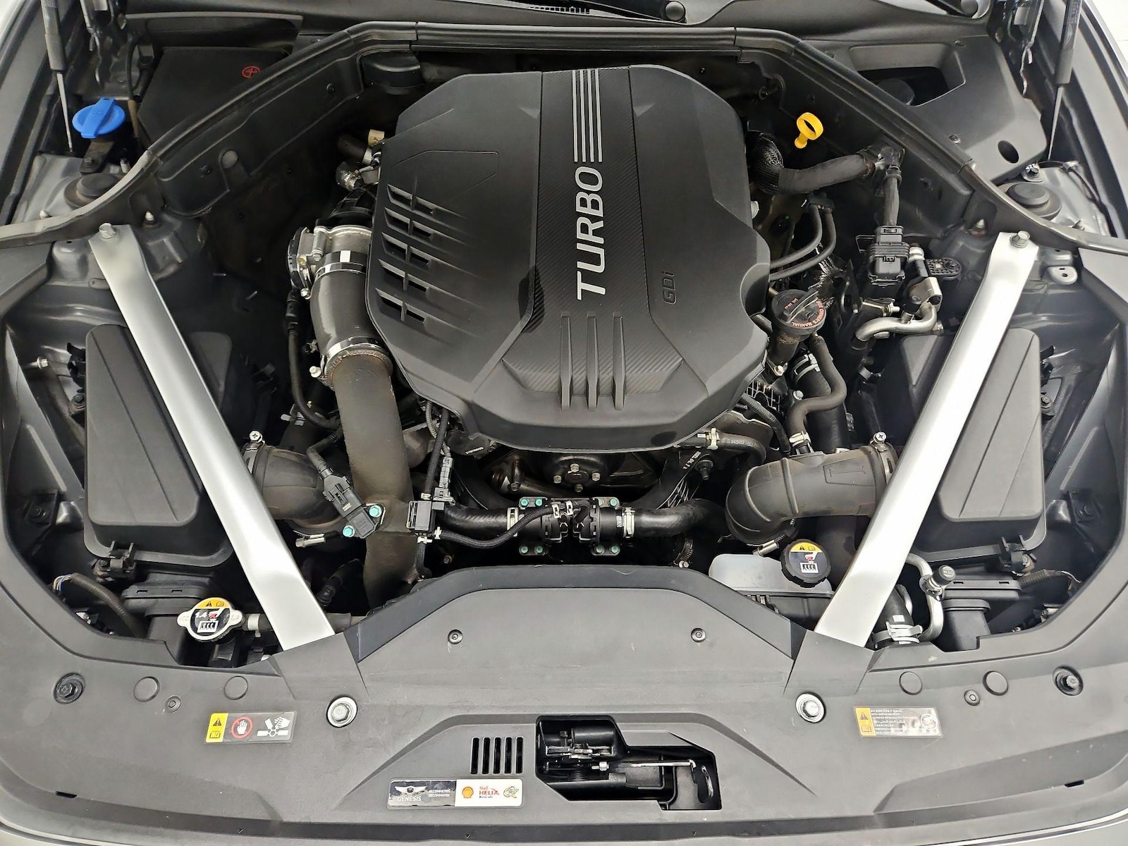 2022 GENESIS G70 Standard - Photo 23