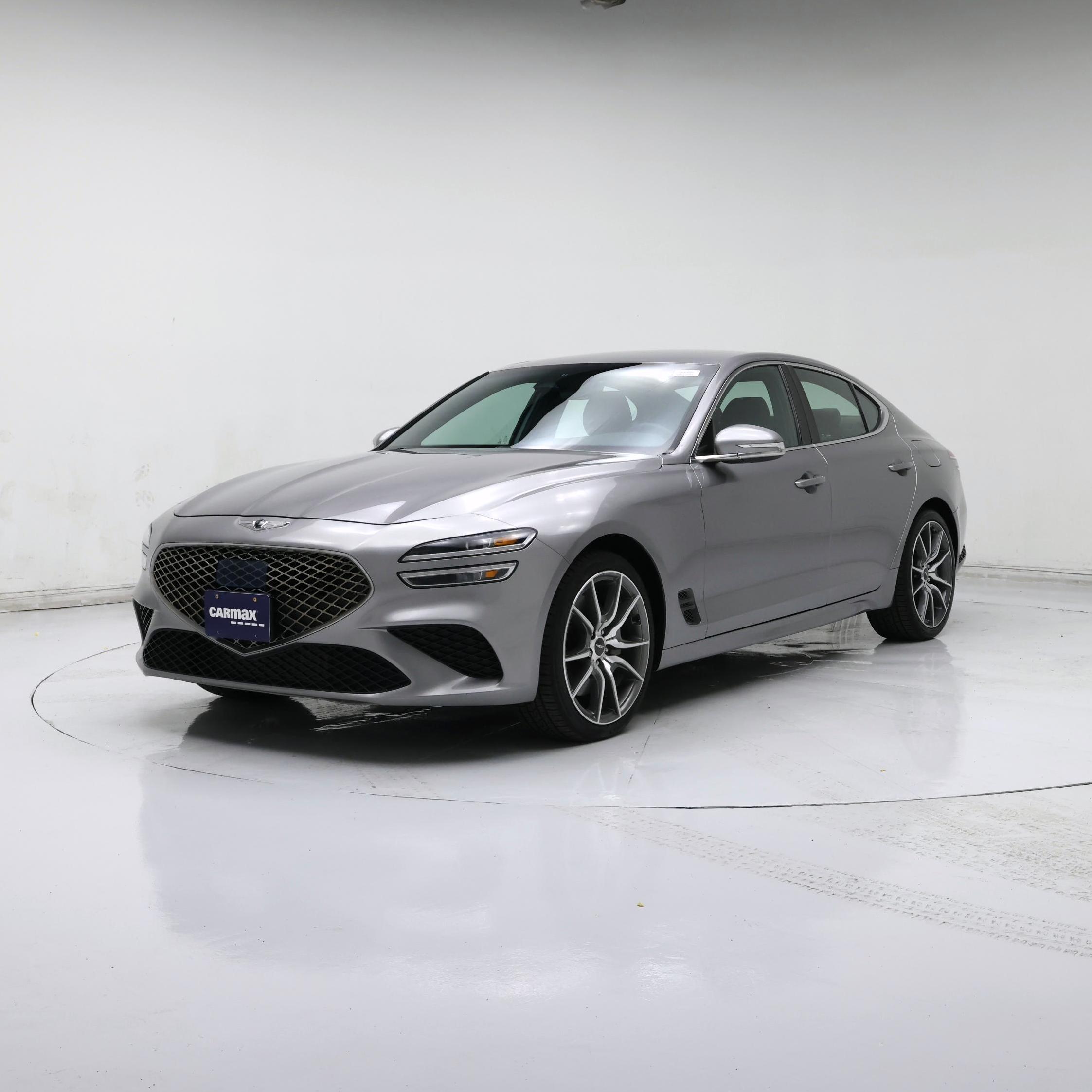 Thumbnail: 2022 Genesis G70 - 4