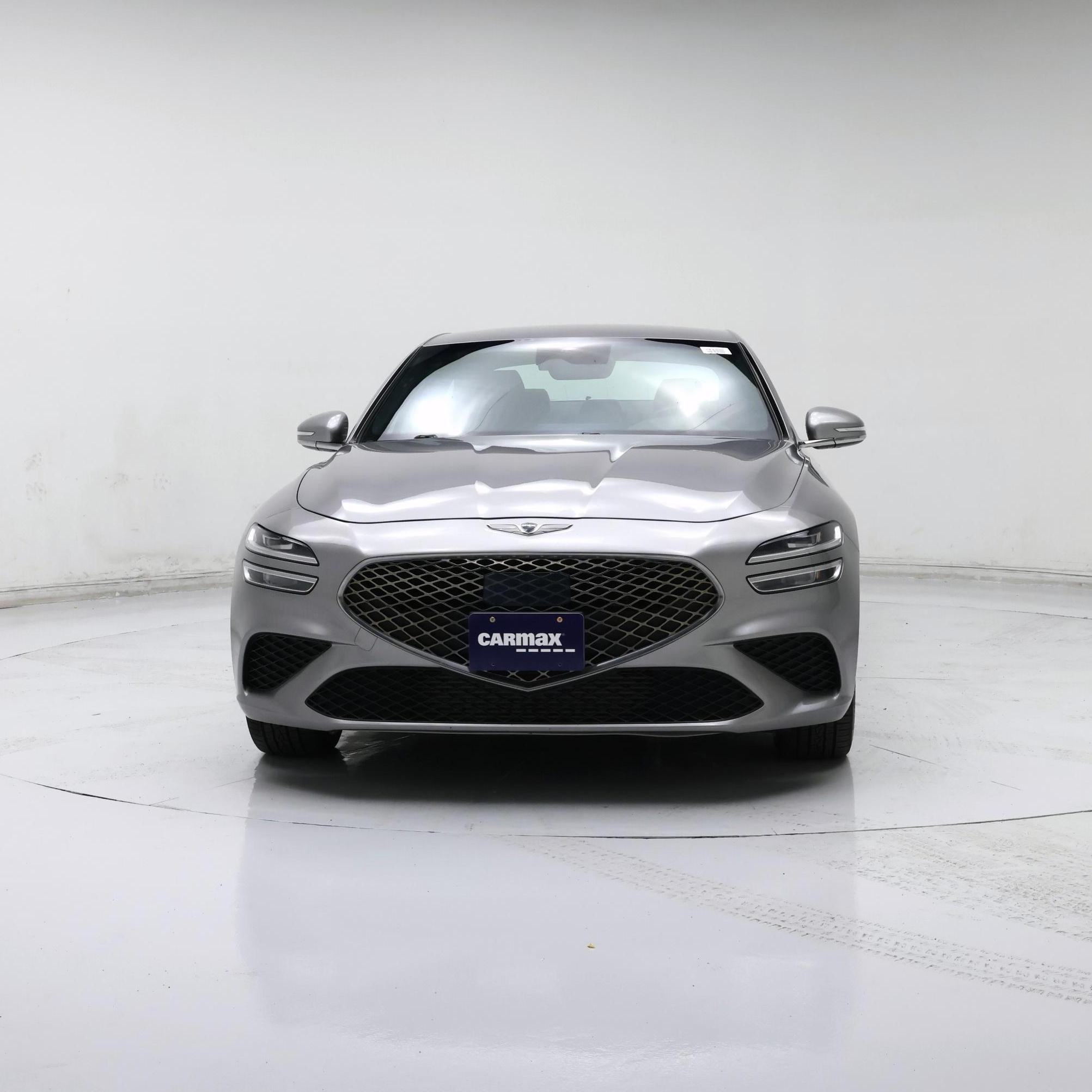 Thumbnail: 2022 Genesis G70 - 5