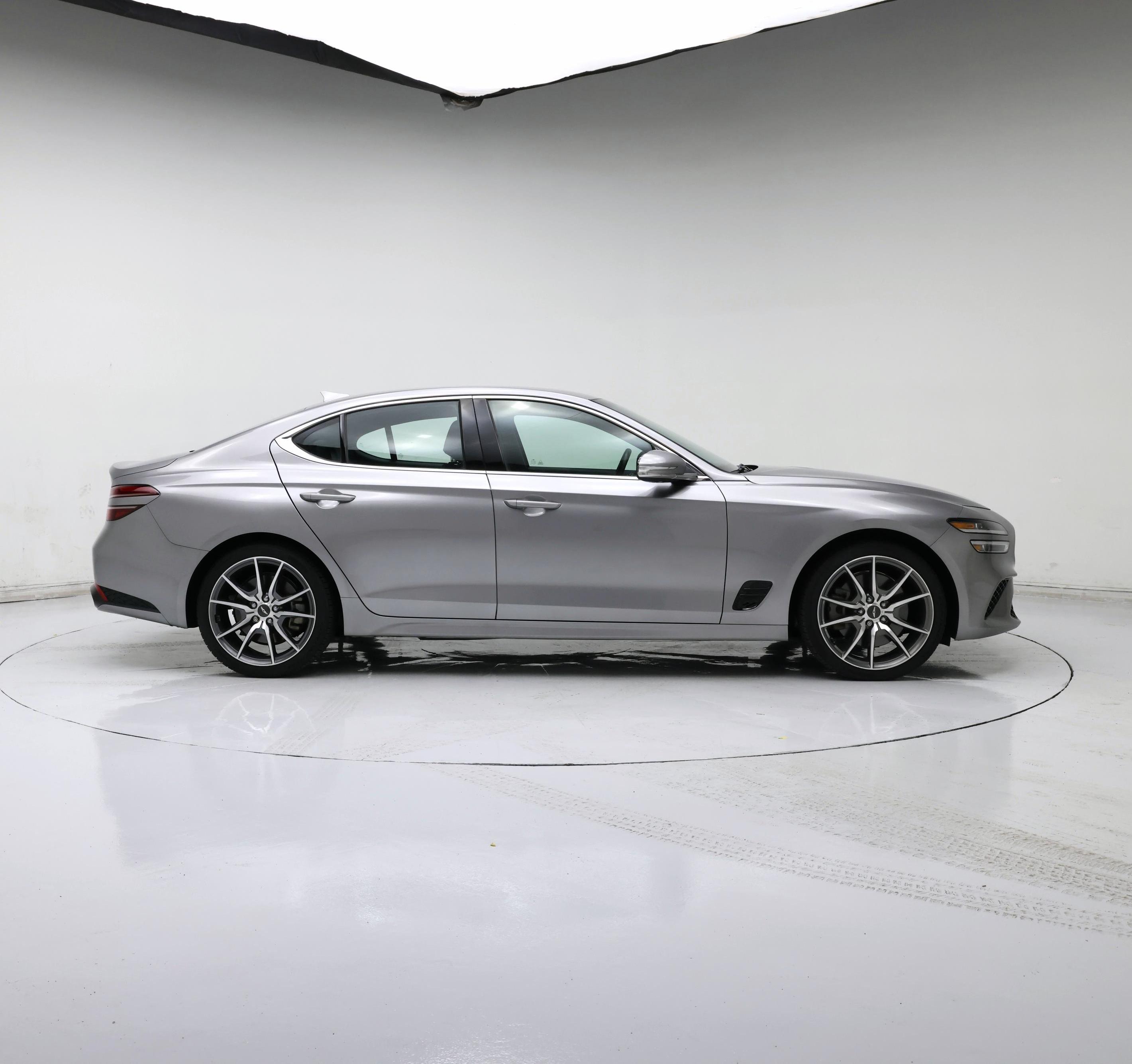Thumbnail: 2022 Genesis G70 - 7