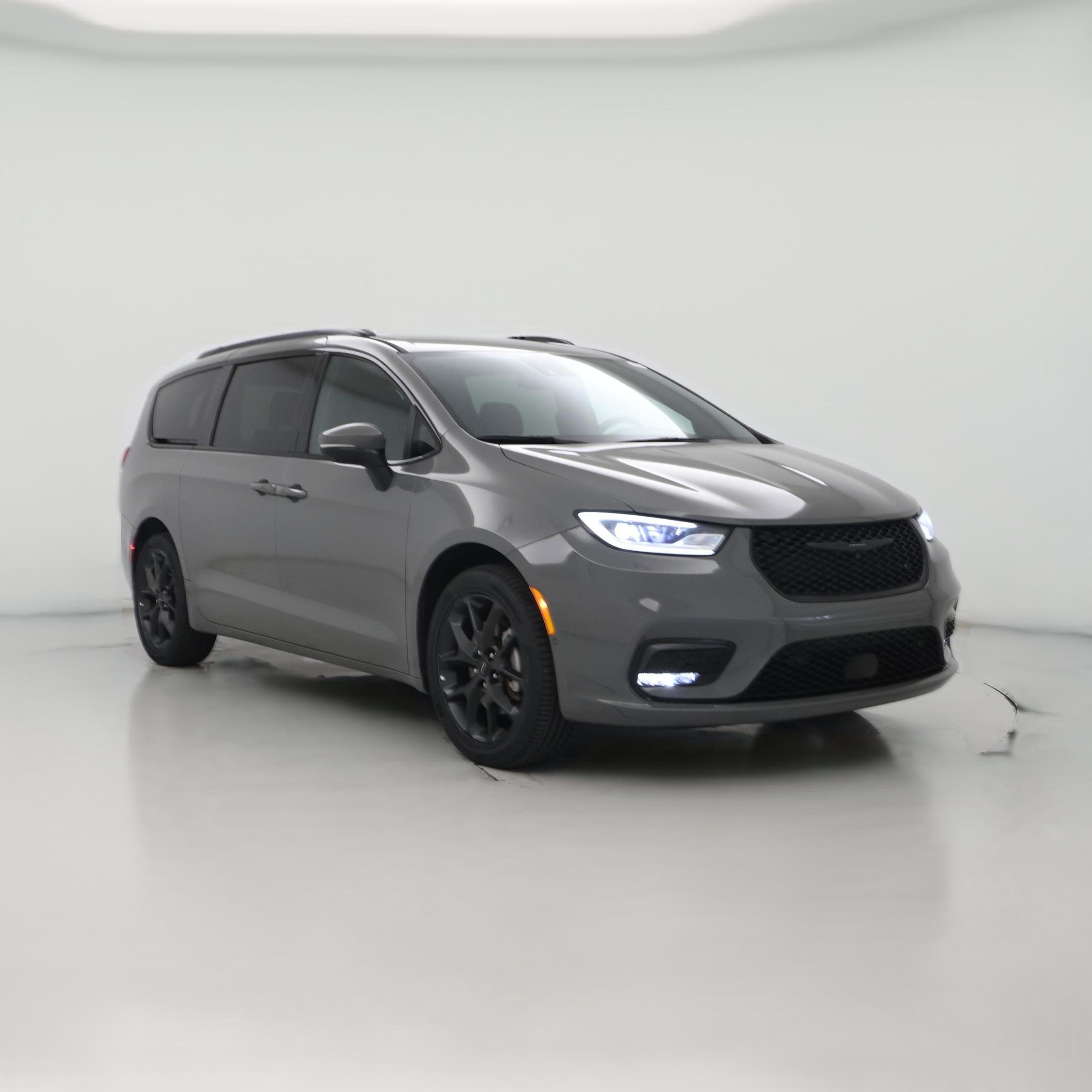 Thumbnail: 2023 Chrysler Pacifica - 1
