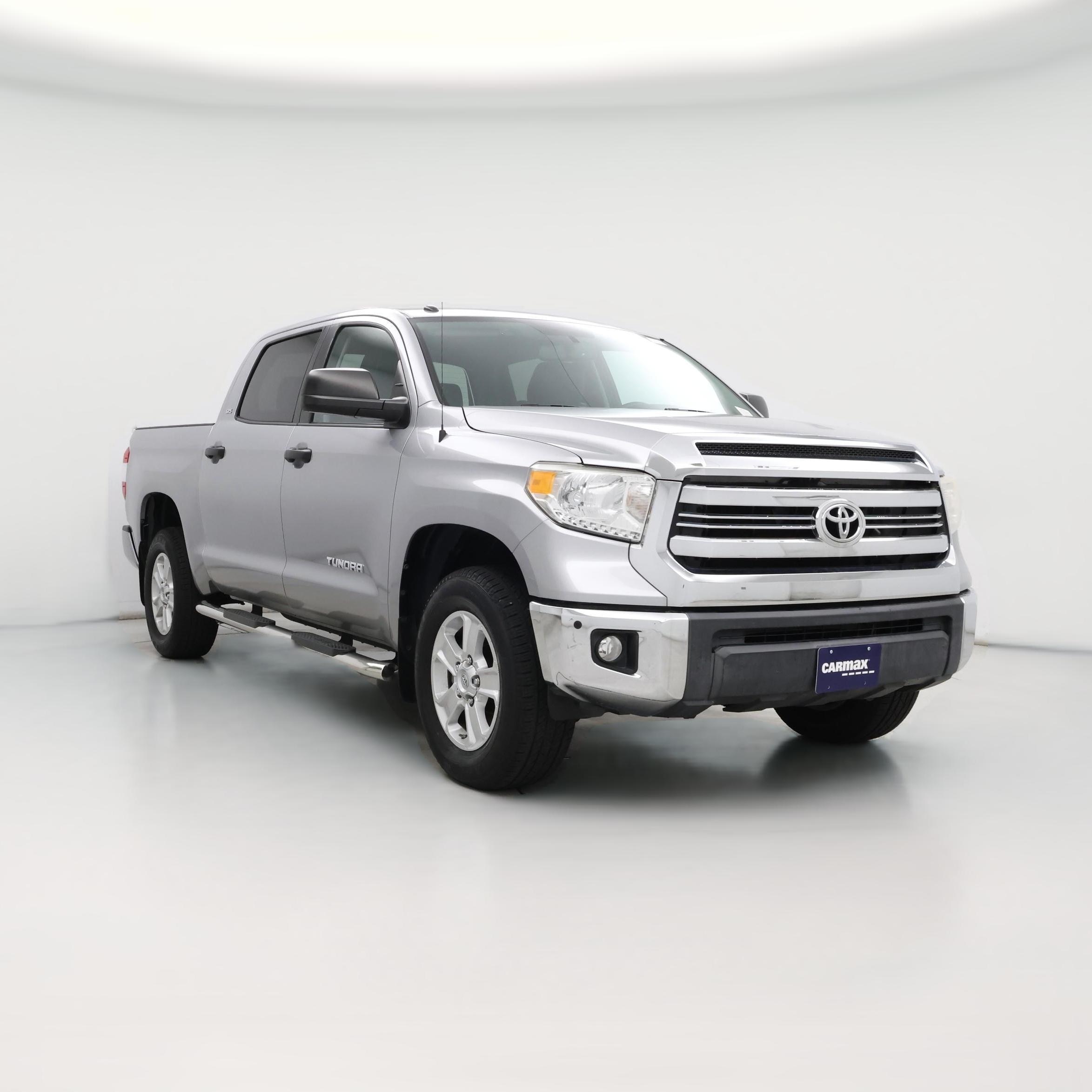 Thumbnail: 2016 Toyota Tundra - 1