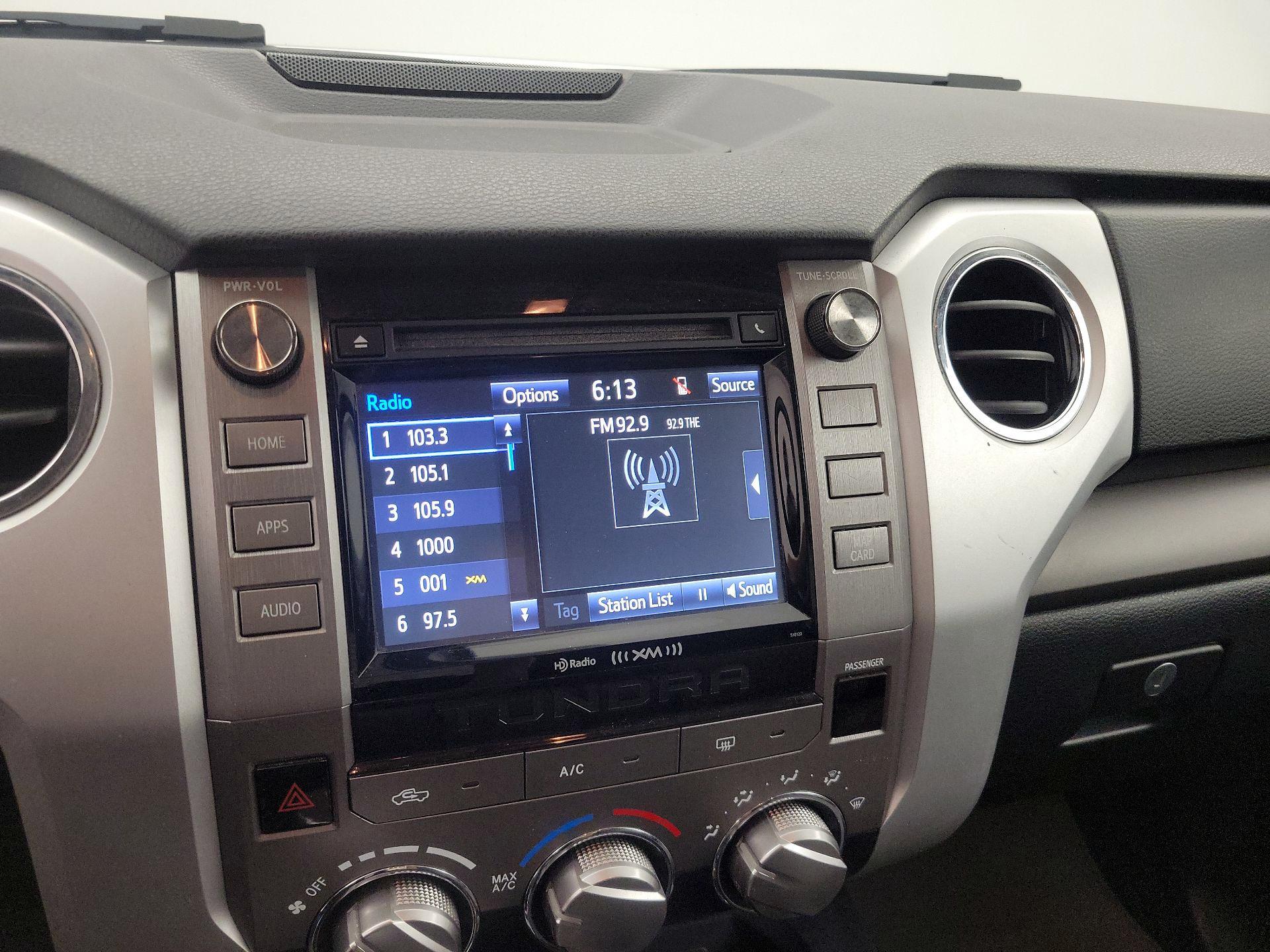Thumbnail: 2016 Toyota Tundra - 16