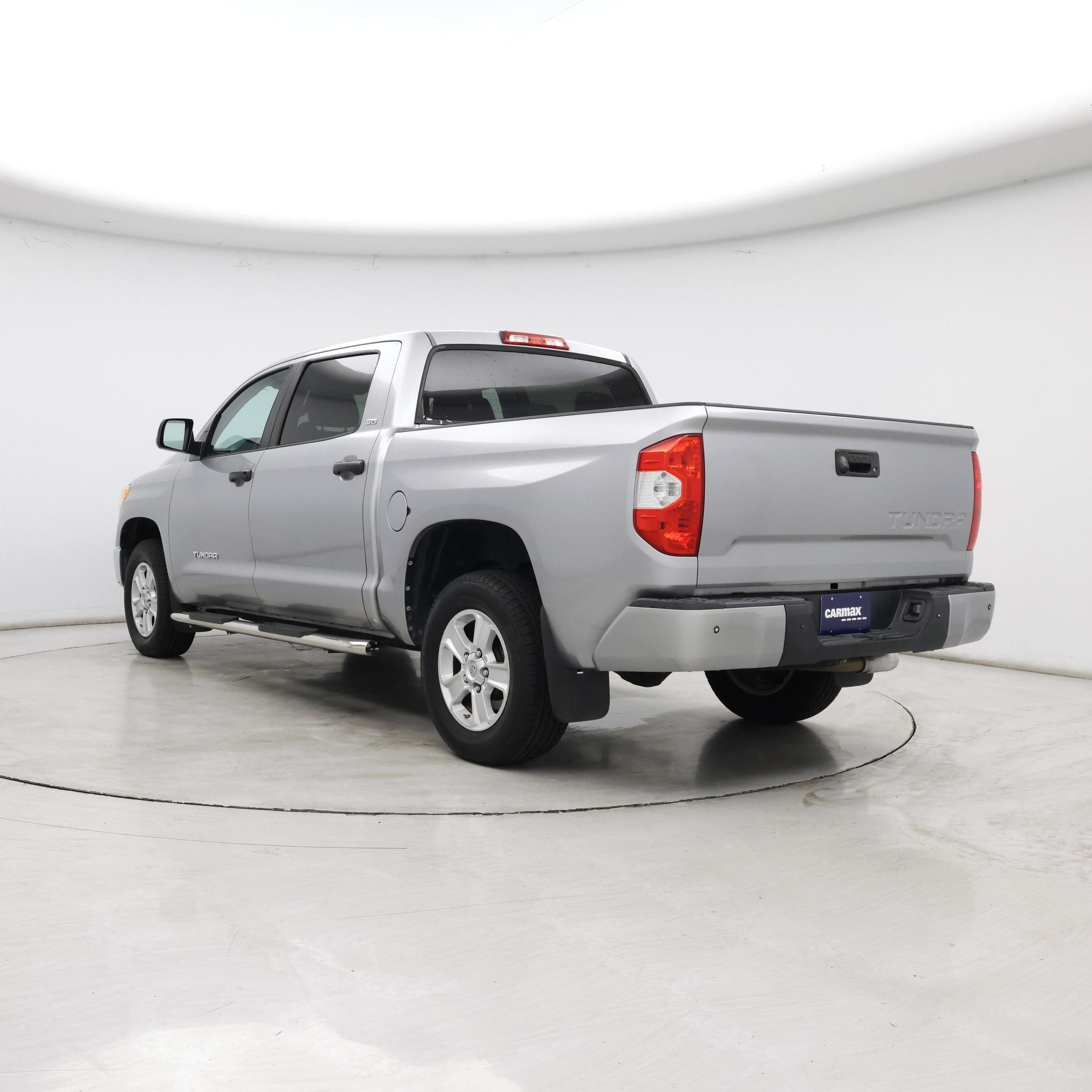 Thumbnail: 2016 Toyota Tundra - 2