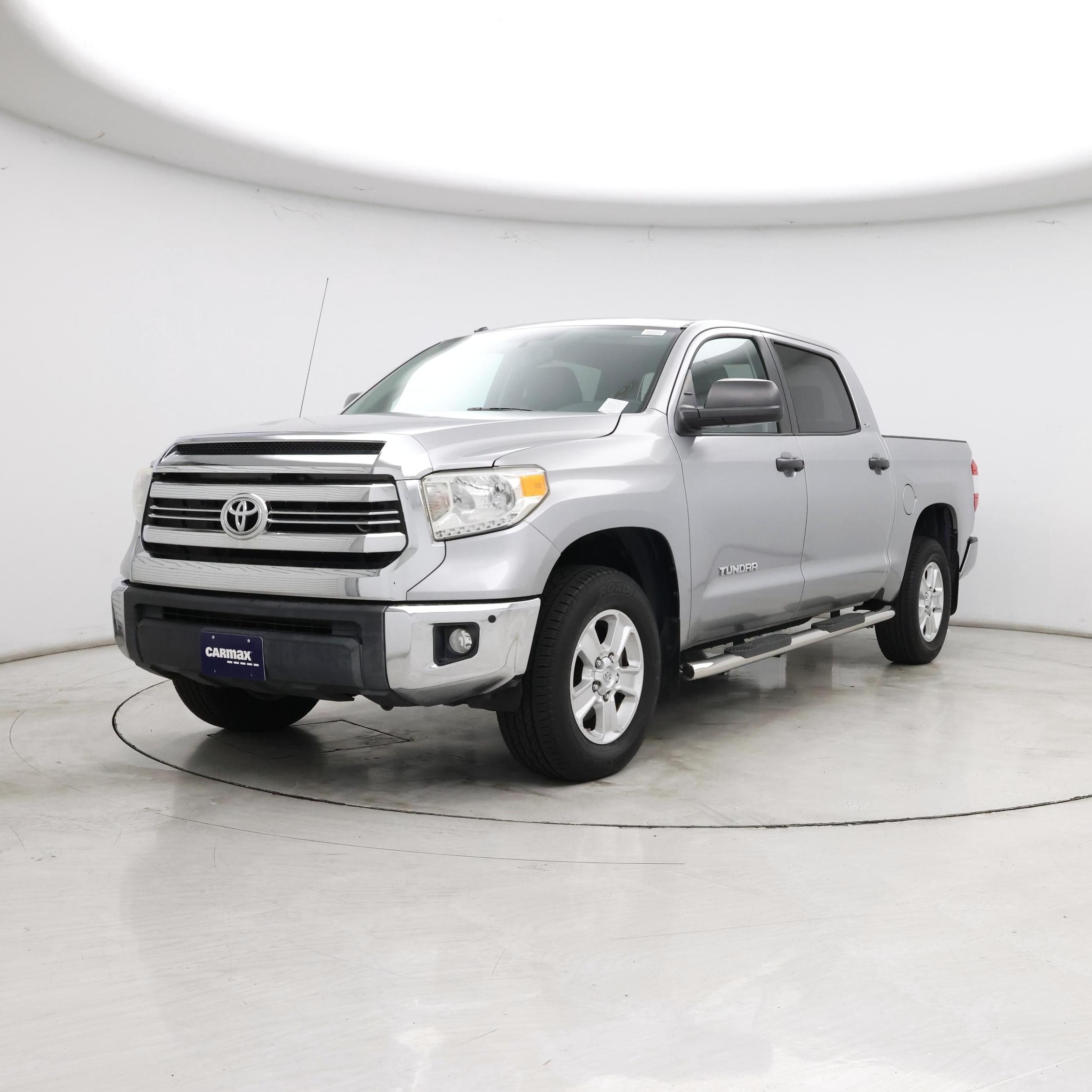 Thumbnail: 2016 Toyota Tundra - 4