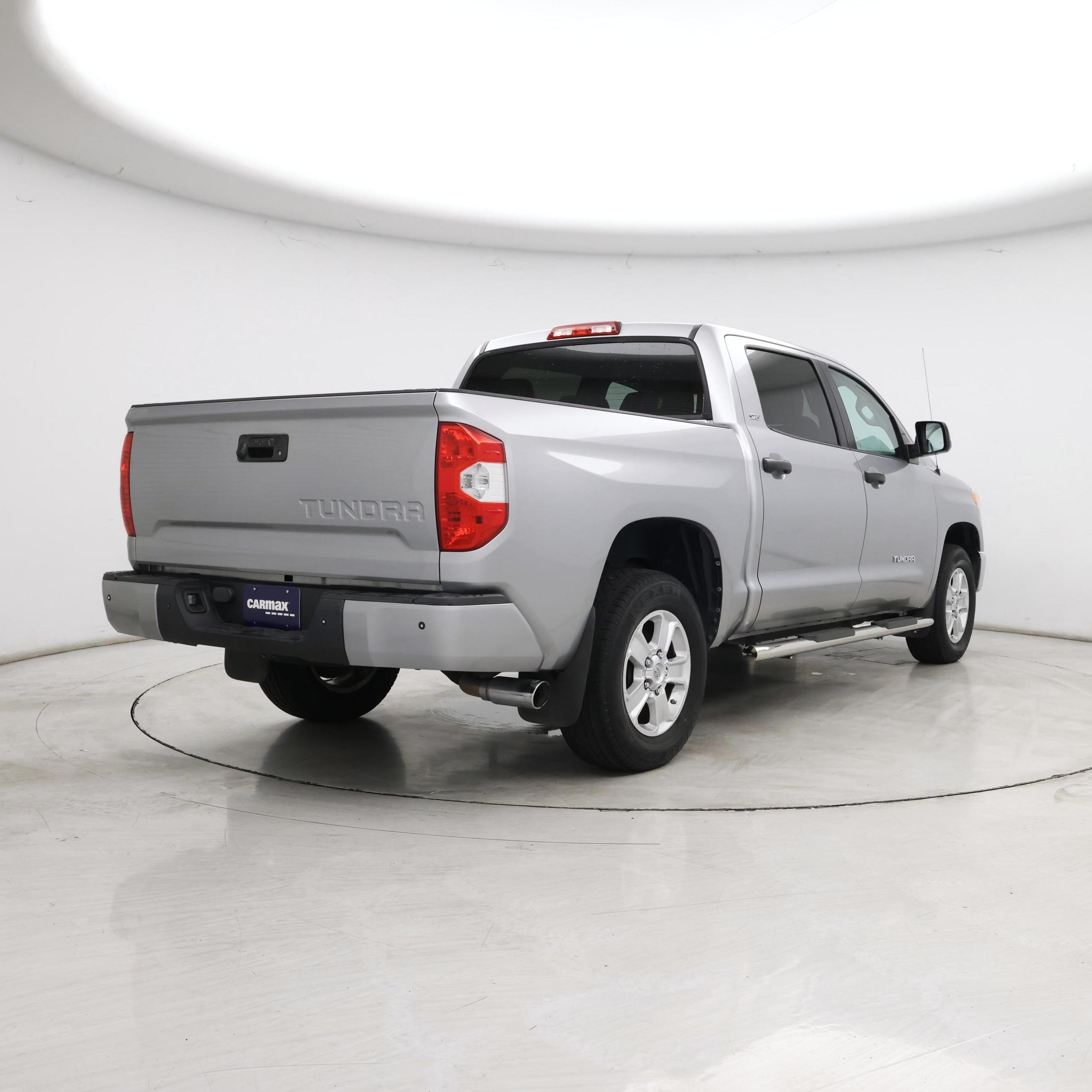 Thumbnail: 2016 Toyota Tundra - 8