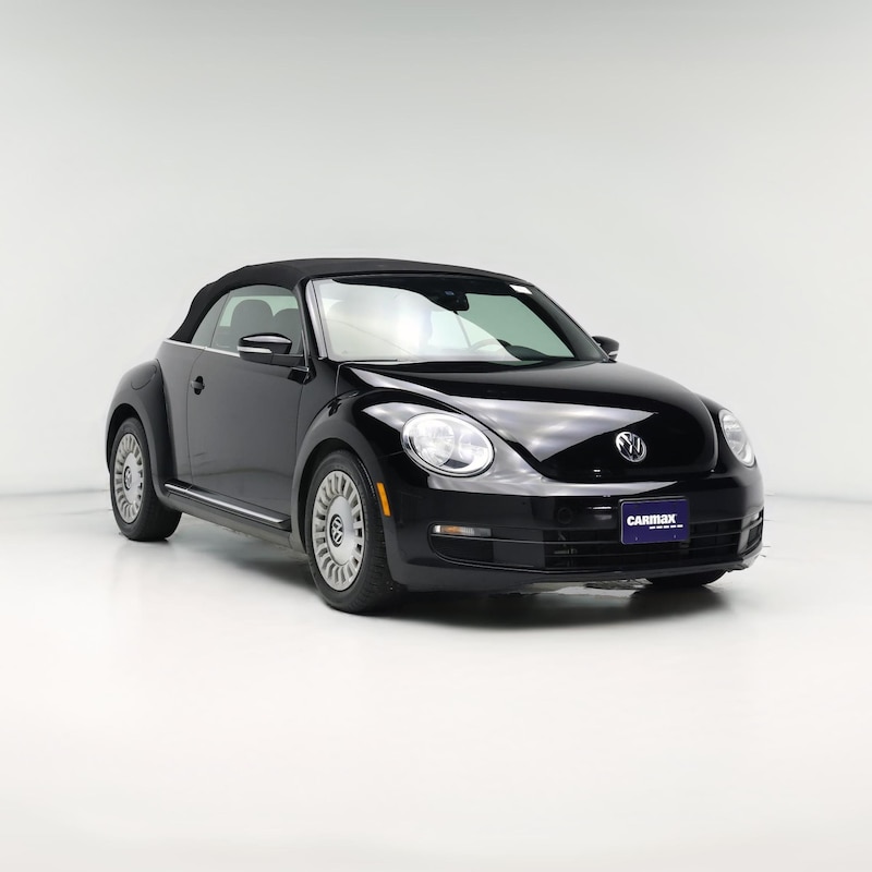2016 Volkswagen Beetle S