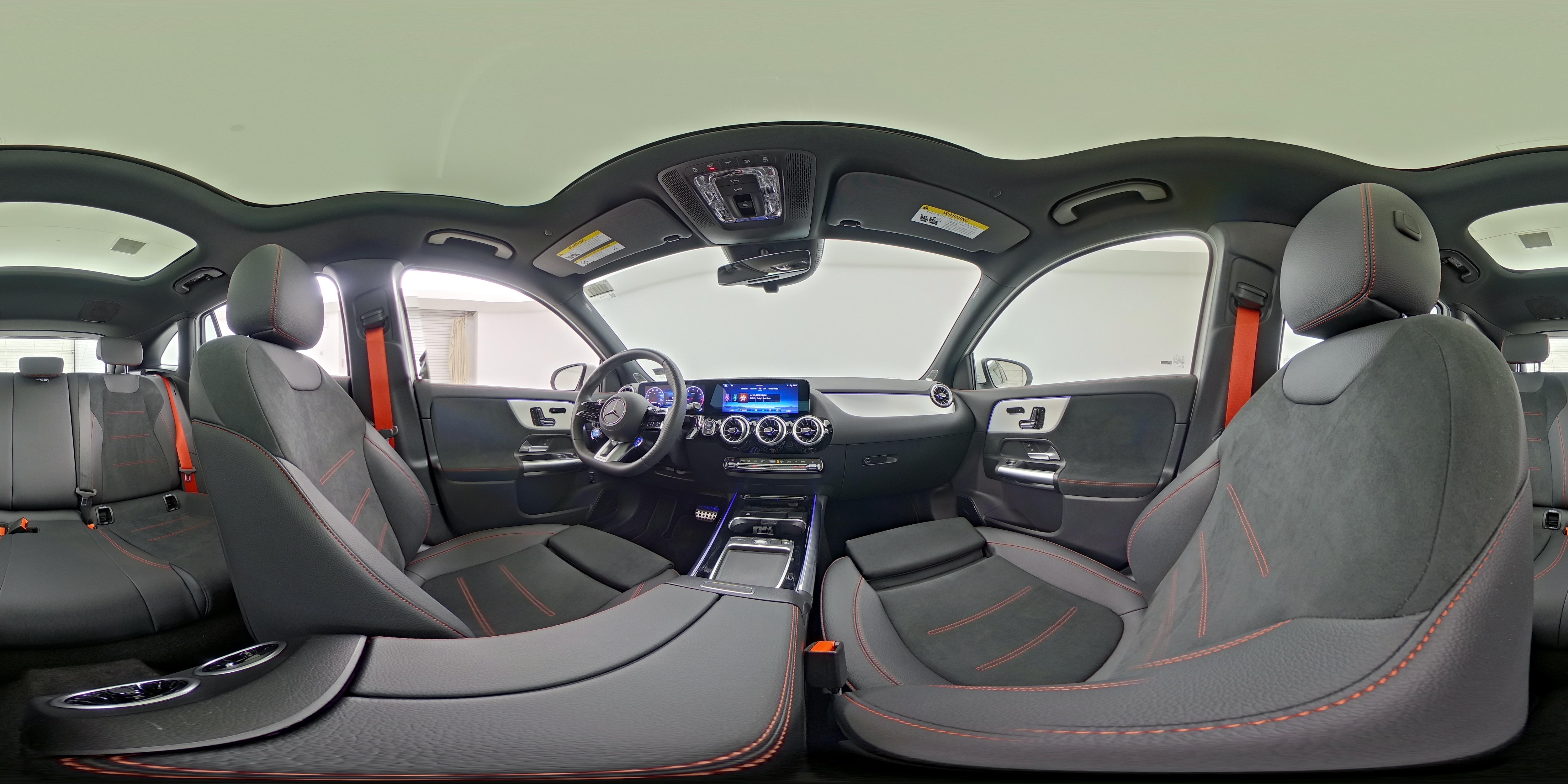 2026 Mercedes-Benz GLA AMG GLA 35 - Photo 25