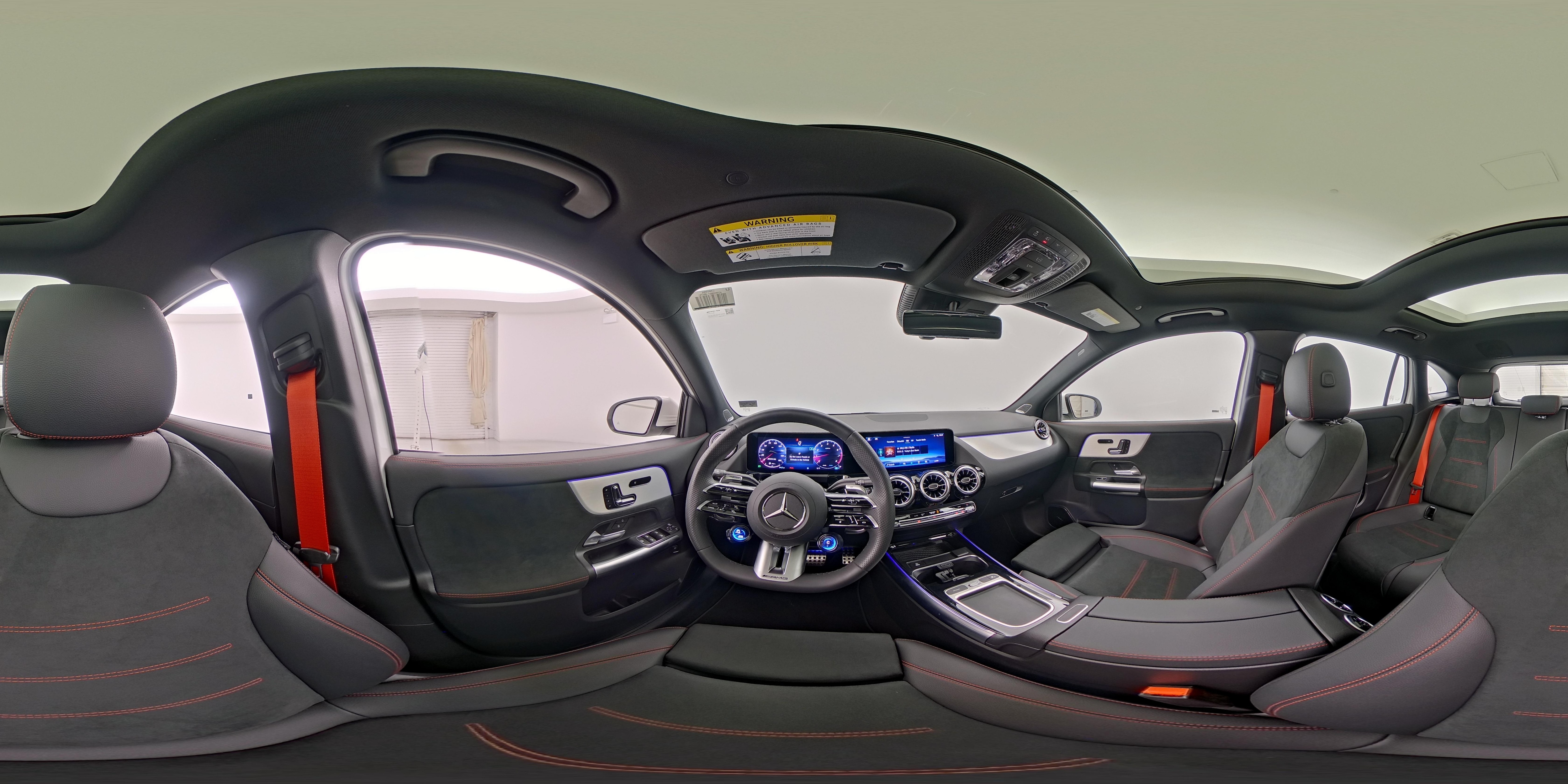 2026 Mercedes-Benz GLA AMG GLA 35 - Photo 27