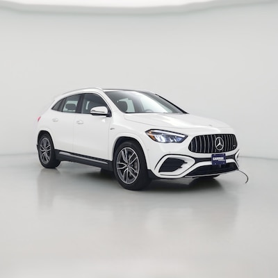 2026 Mercedes-Benz GLA35 AMG