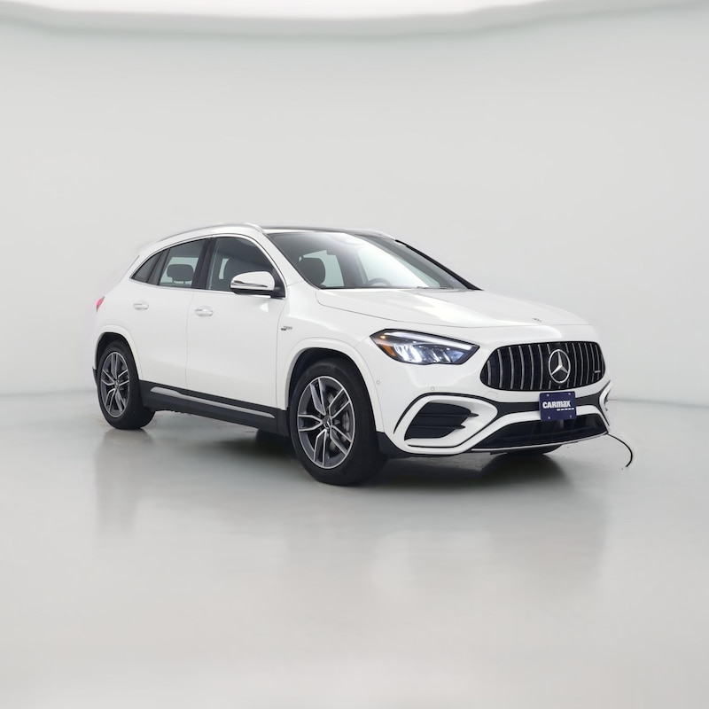 2026 Mercedes-Benz GLA35 AMG