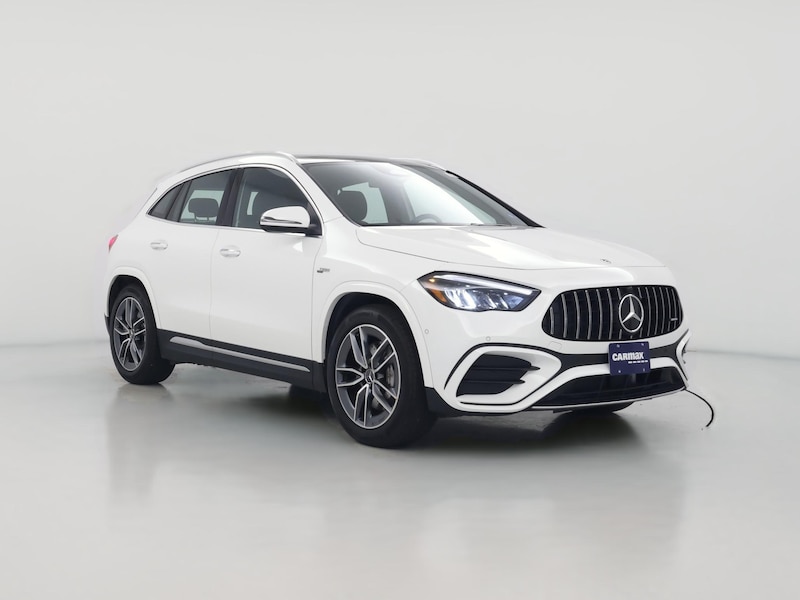 2026 Mercedes-Benz GLA35 AMG null
