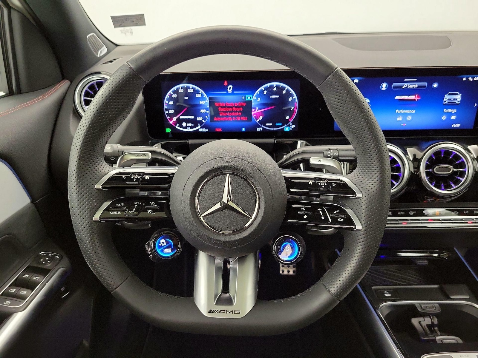 2026 Mercedes-Benz GLA AMG GLA 35 - Photo 11