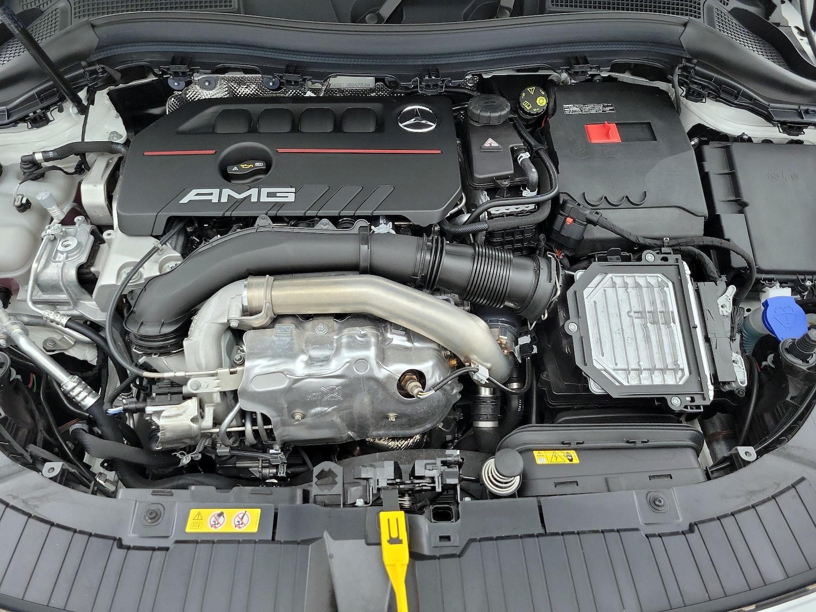 2026 Mercedes-Benz GLA AMG GLA 35 - Photo 23