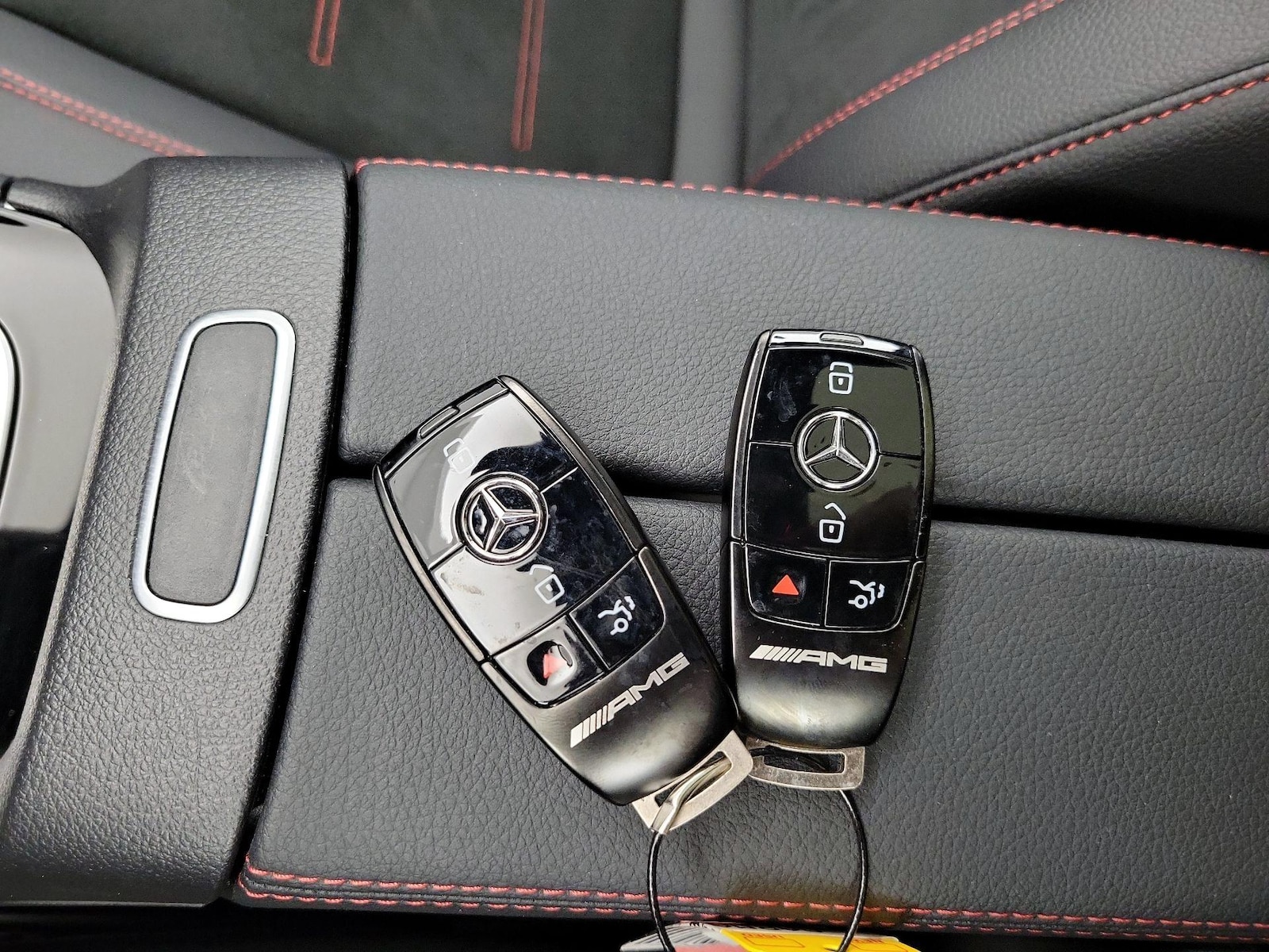 2026 Mercedes-Benz GLA AMG GLA 35 - Photo 24