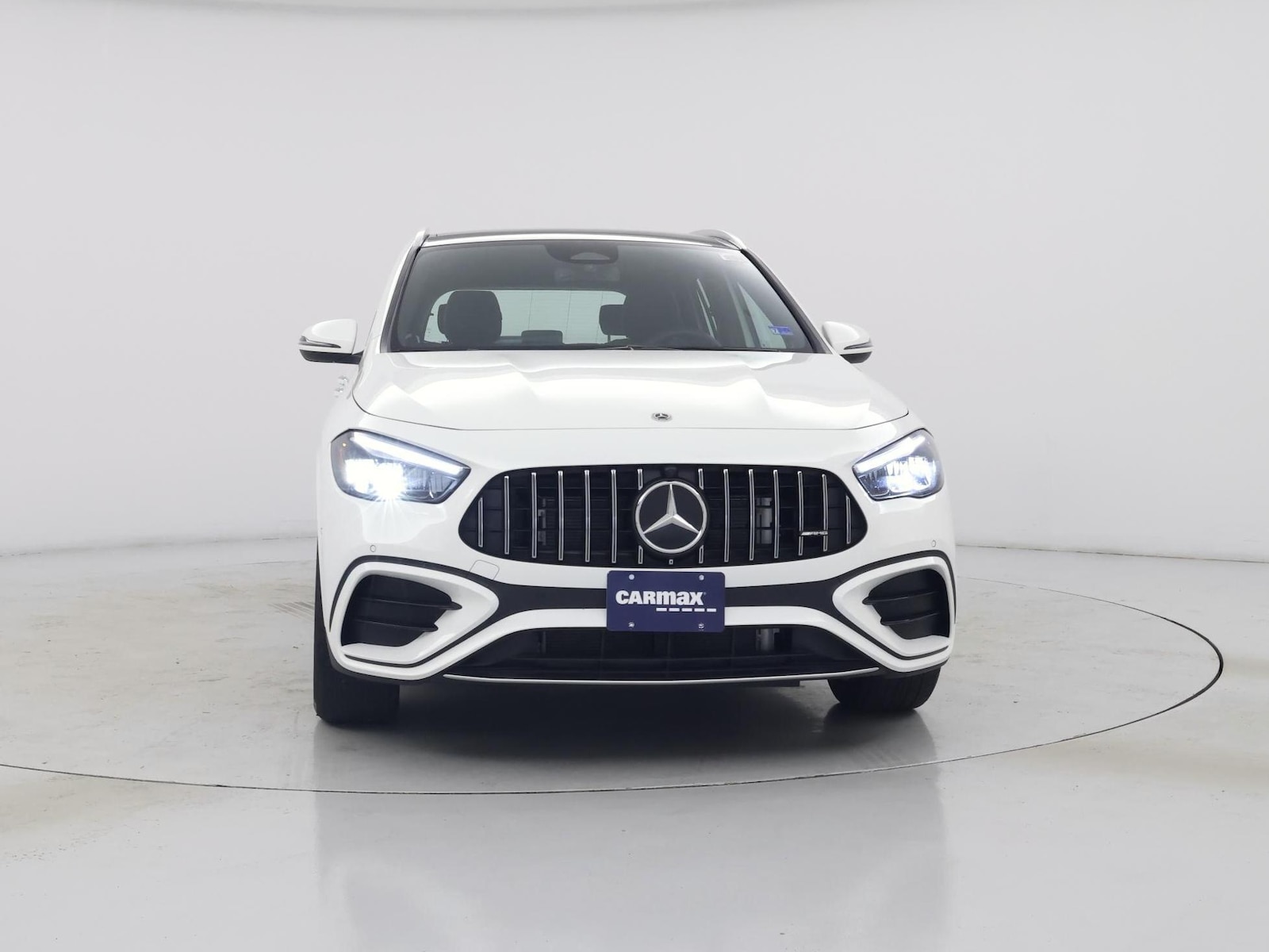 2026 Mercedes-Benz GLA AMG GLA 35 - Photo 6