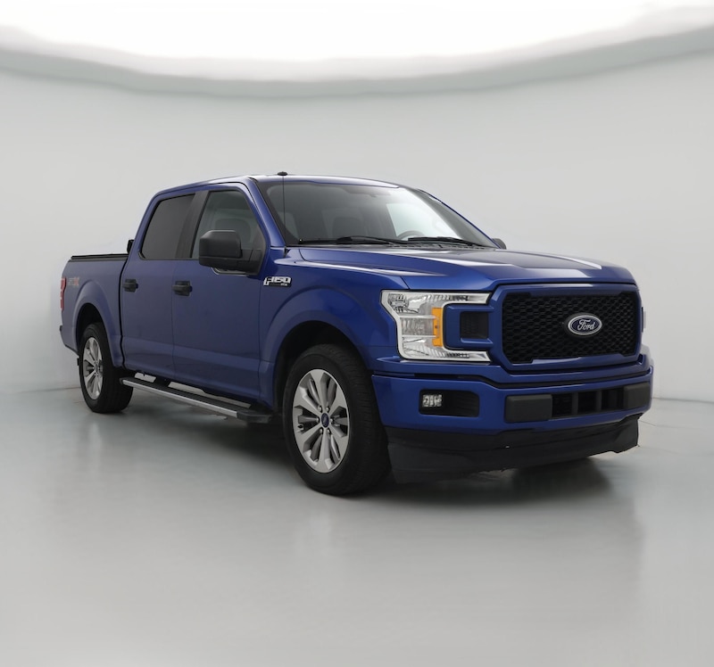 2018 Ford F150 XL