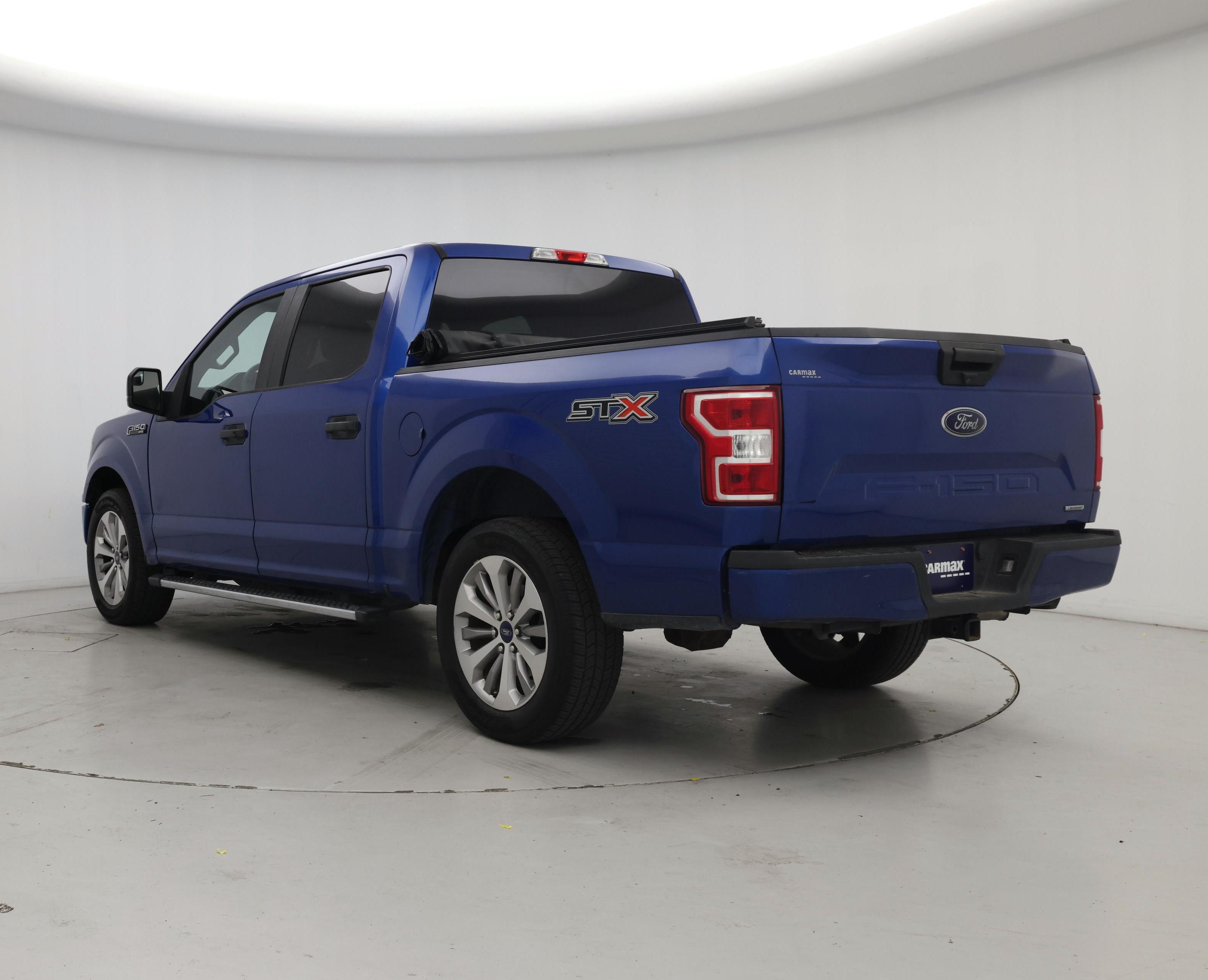 Thumbnail: 2018 Ford F-150 - 2