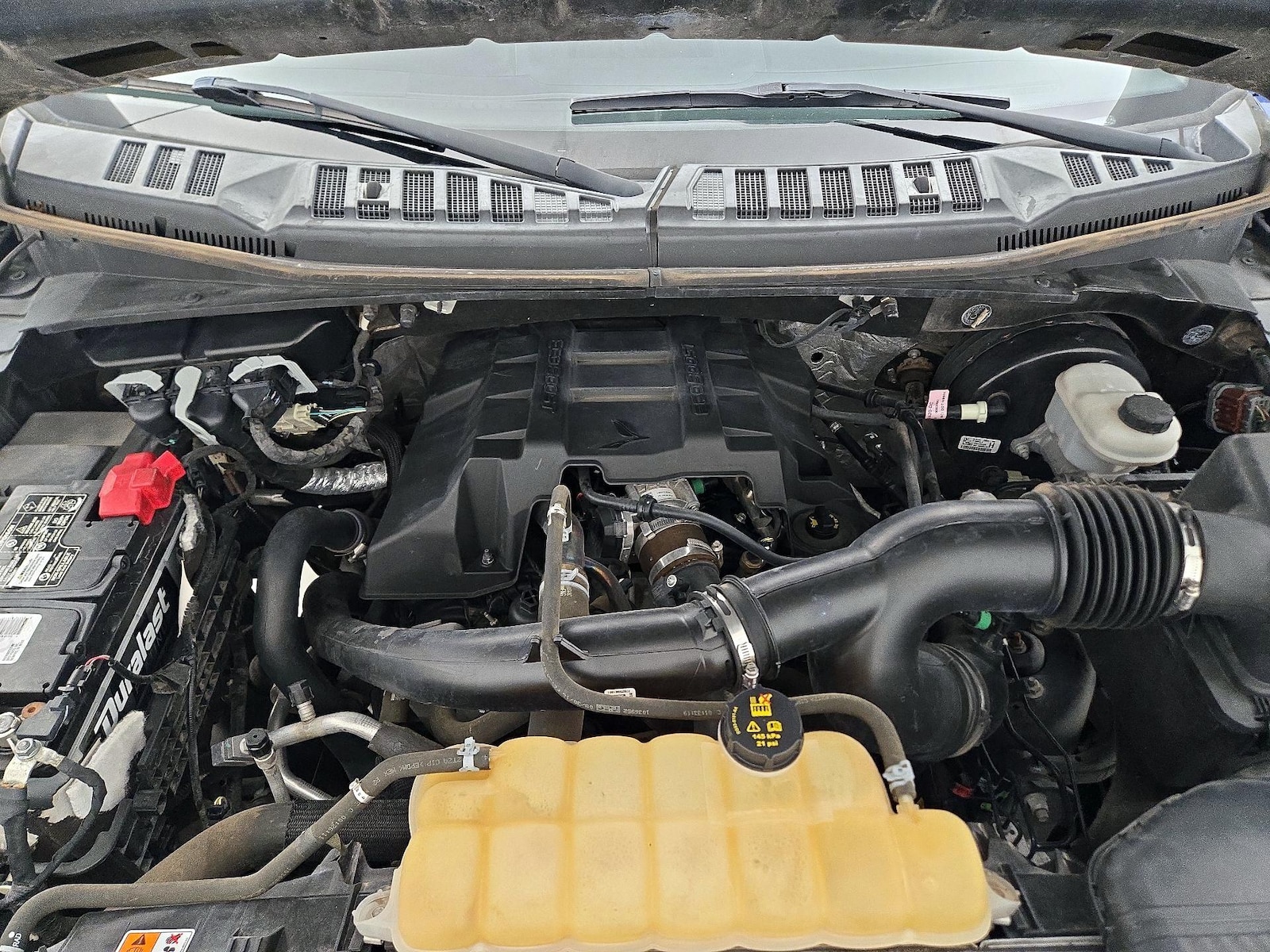 2018 Ford F-150 XL - Photo 22