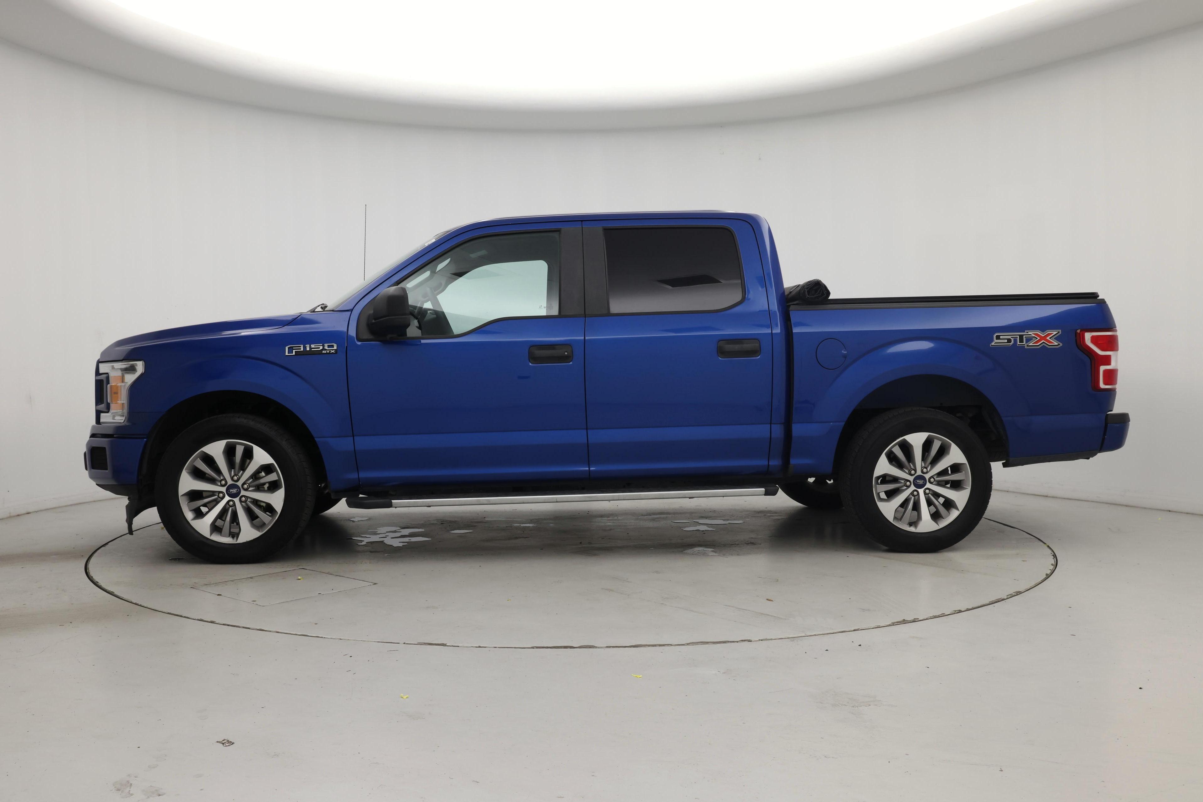 Thumbnail: 2018 Ford F-150 - 3