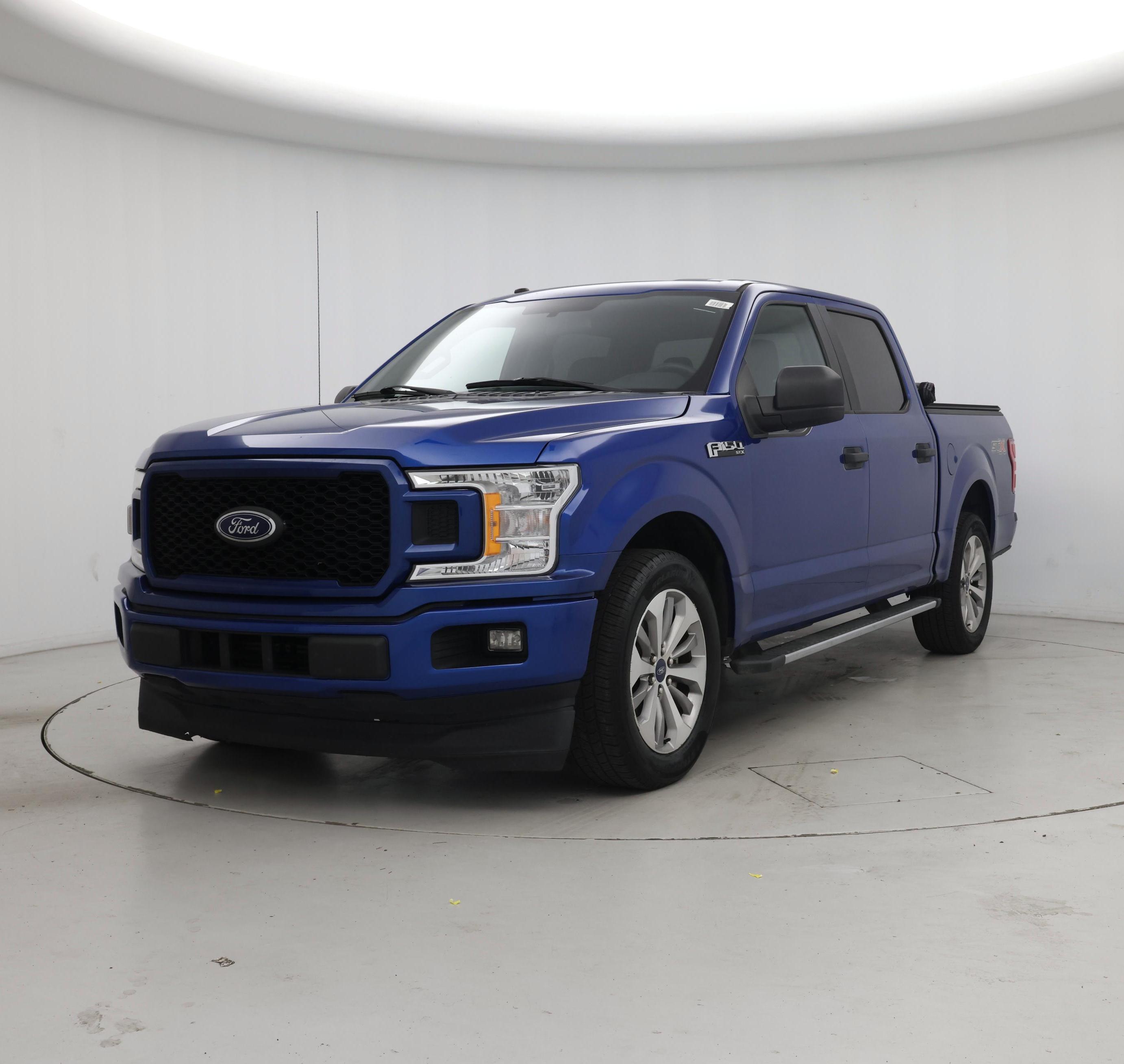 Thumbnail: 2018 Ford F-150 - 4